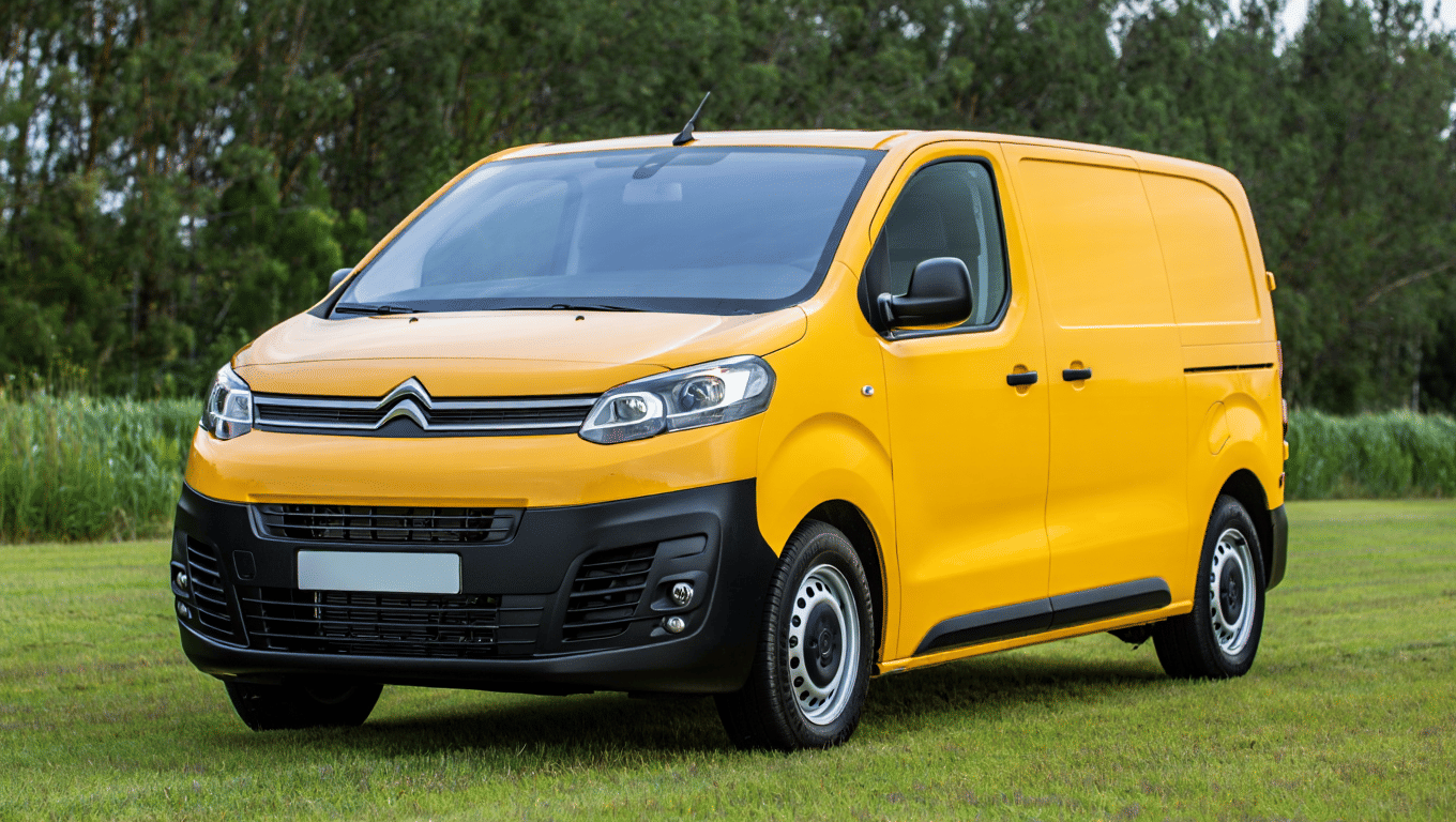 Citroen Jumpy, 2018, Diesel, automatique