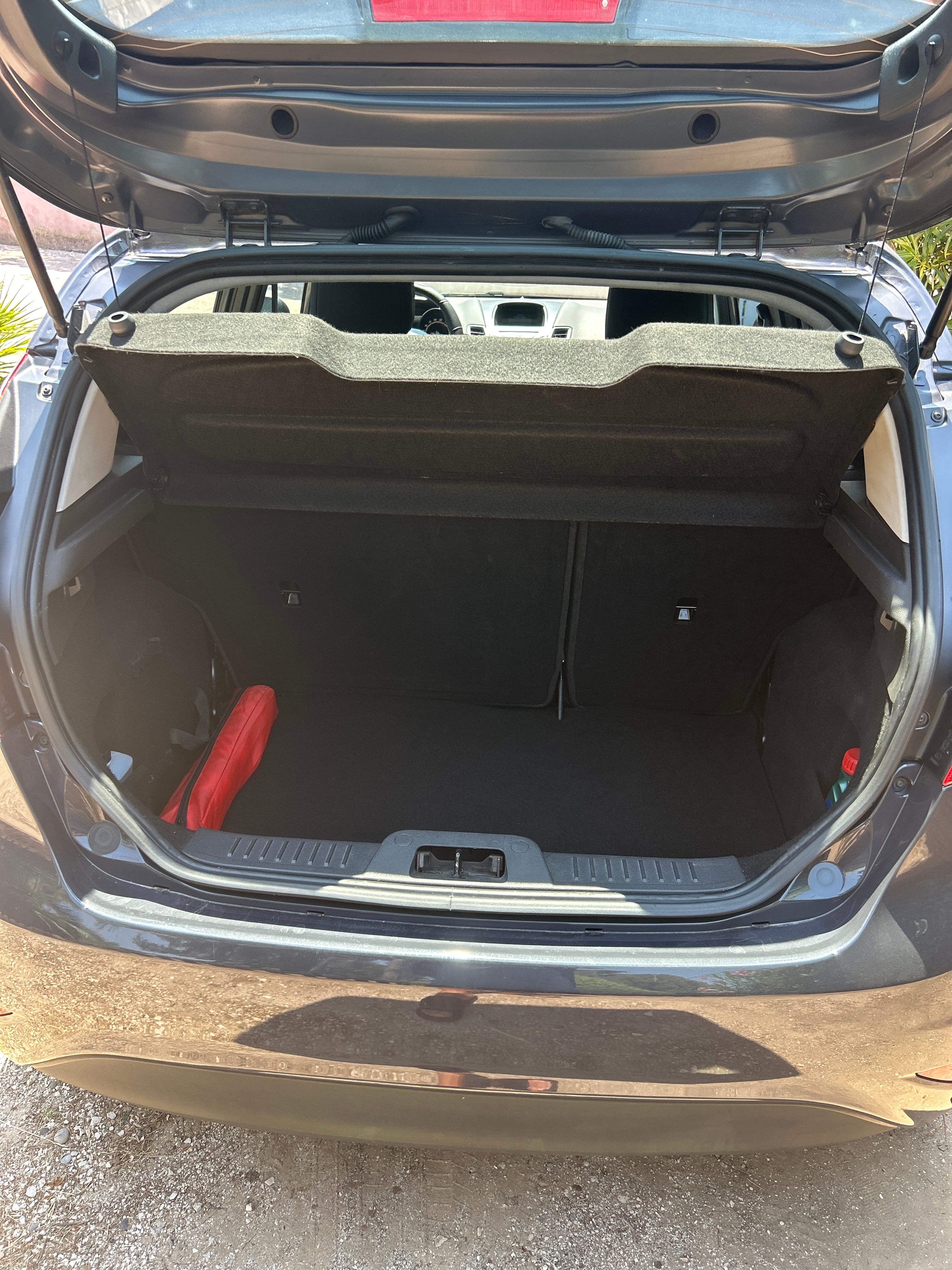 Ford Fiesta 1.1 ecoBoost essence