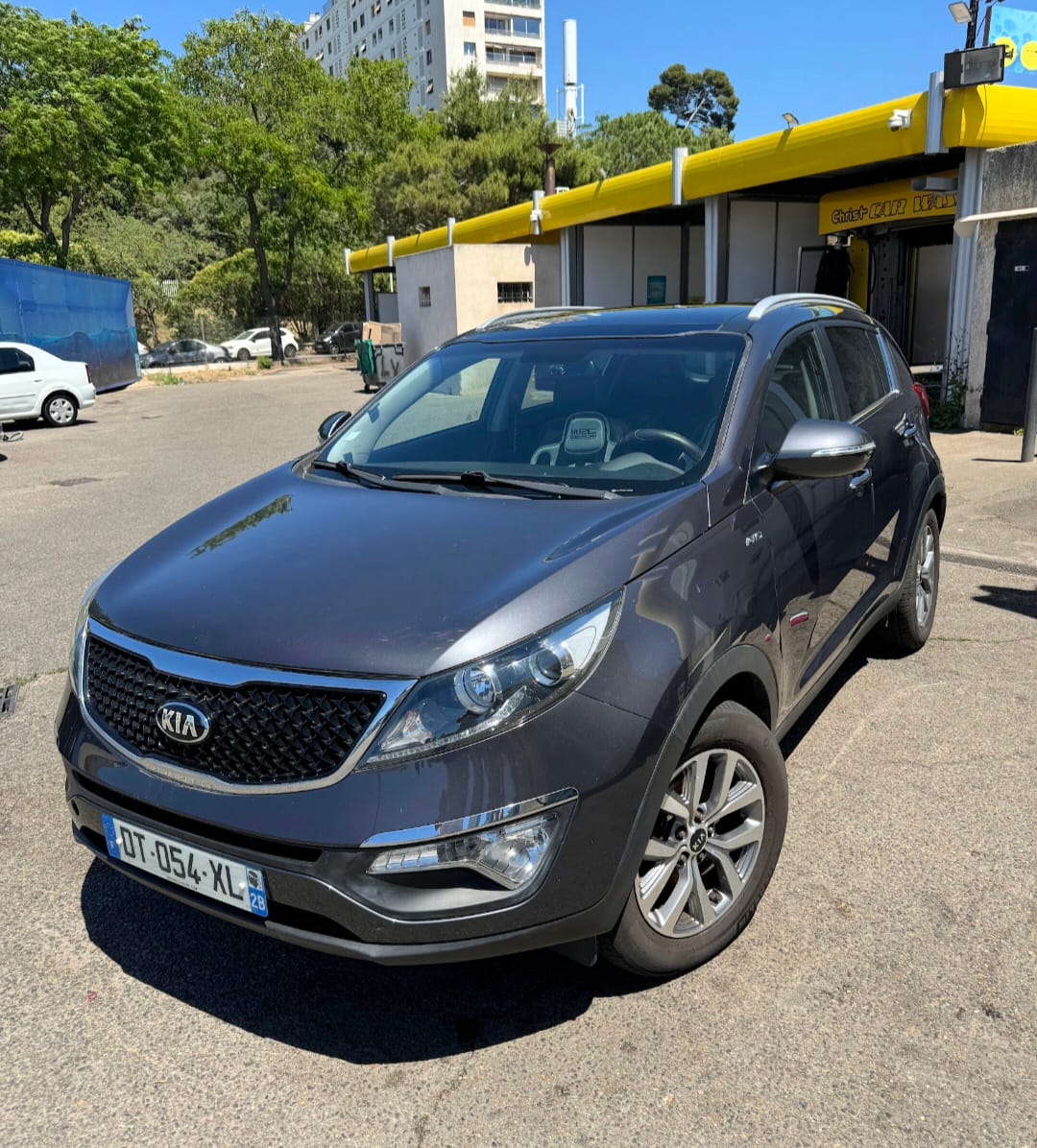 Kia Sportage, 2015, Diesel