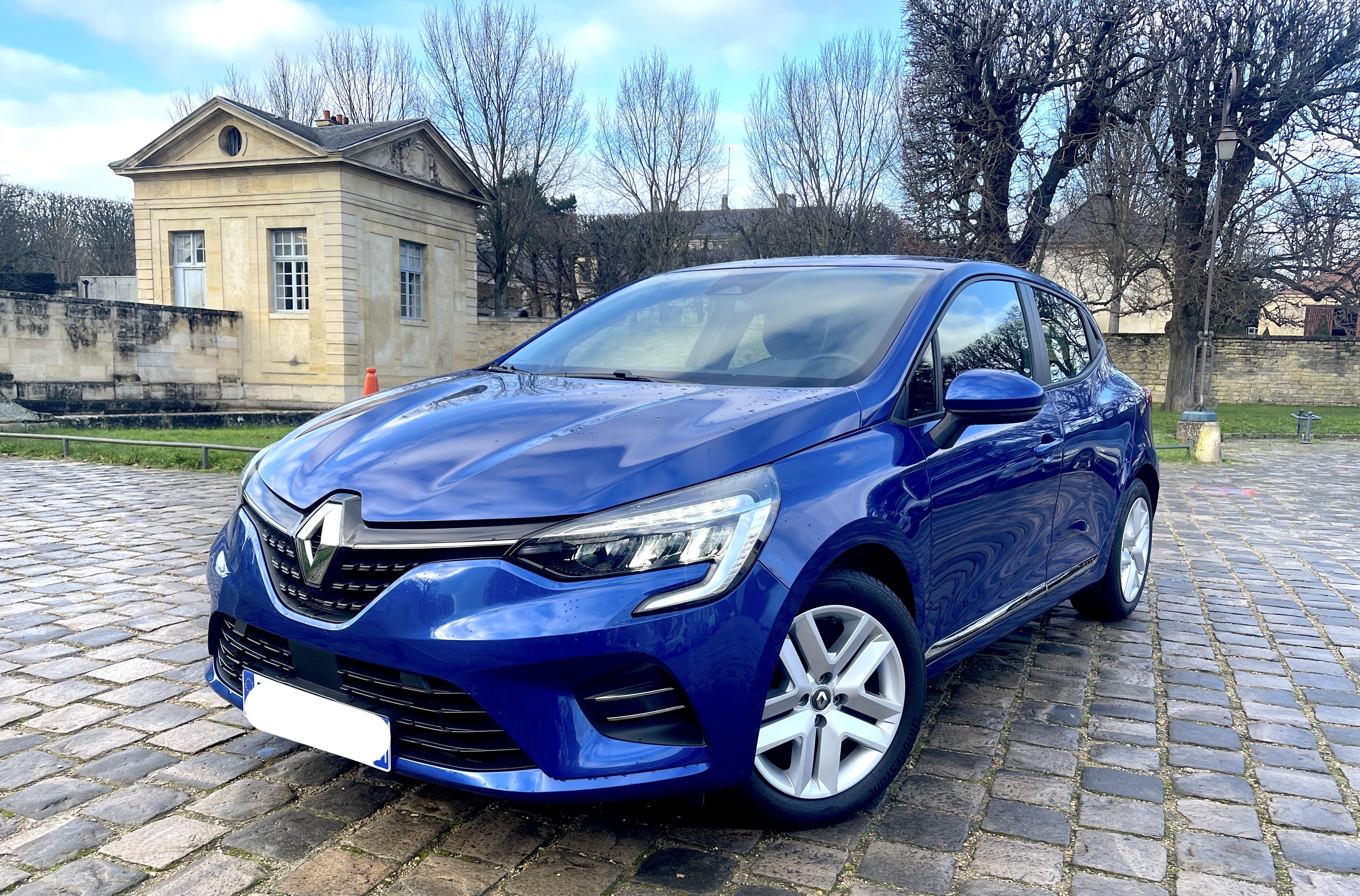 Renault Clio, 2021, Essence 95
