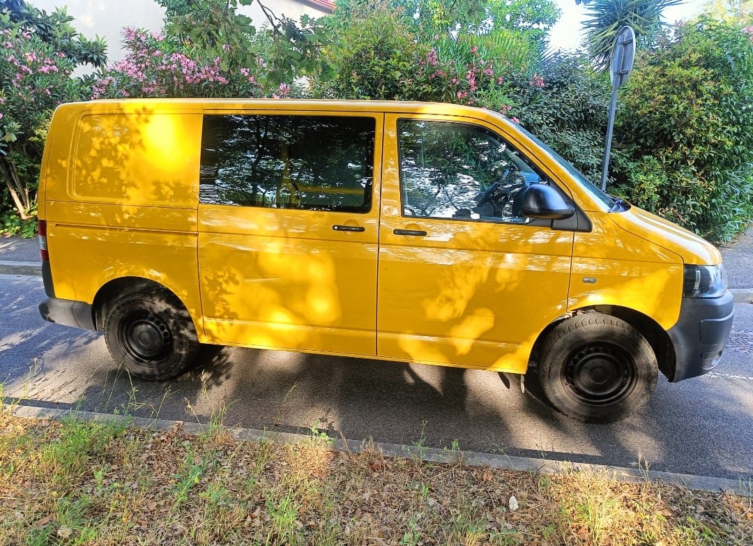Volkswagen Transporter avec Audio Bluetooth