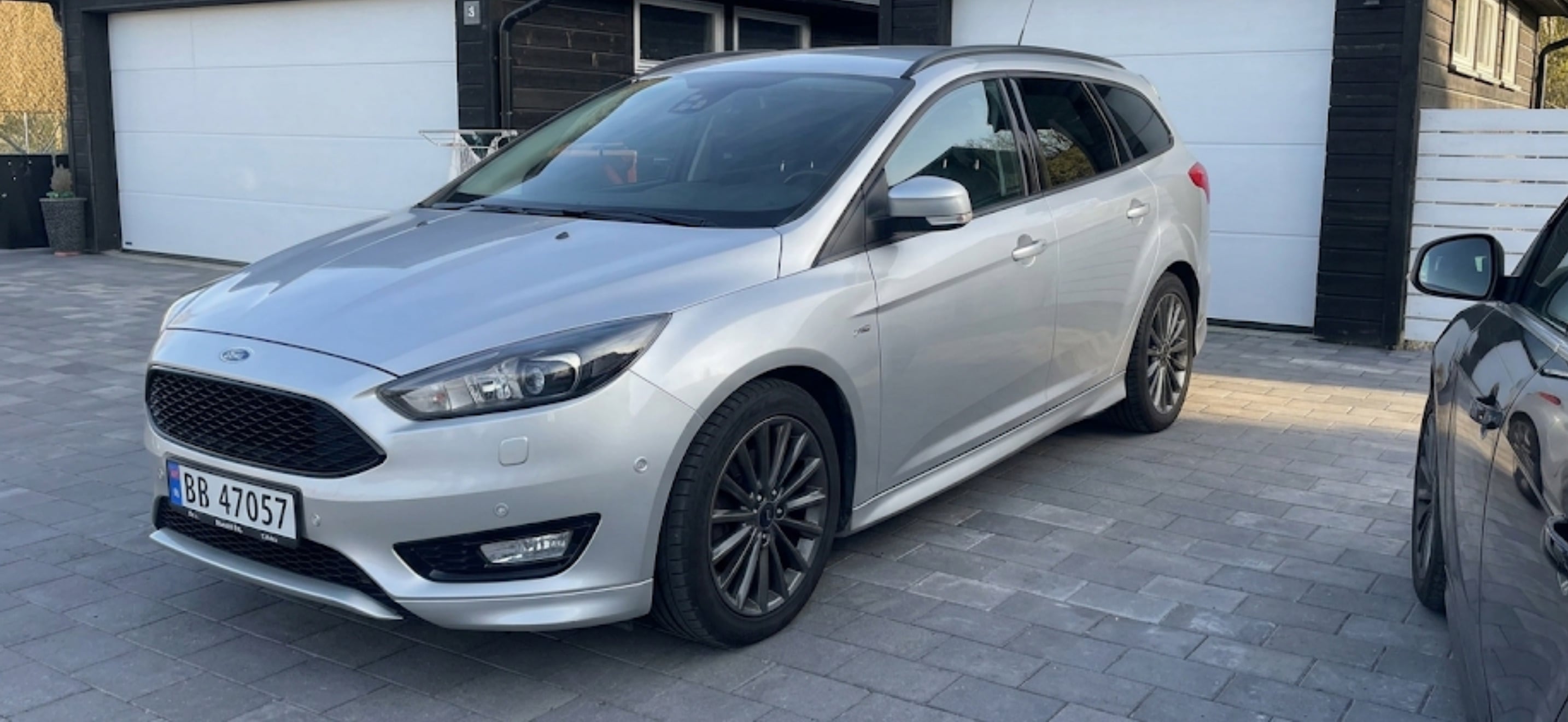 Ford Focus, 2017, Diesel