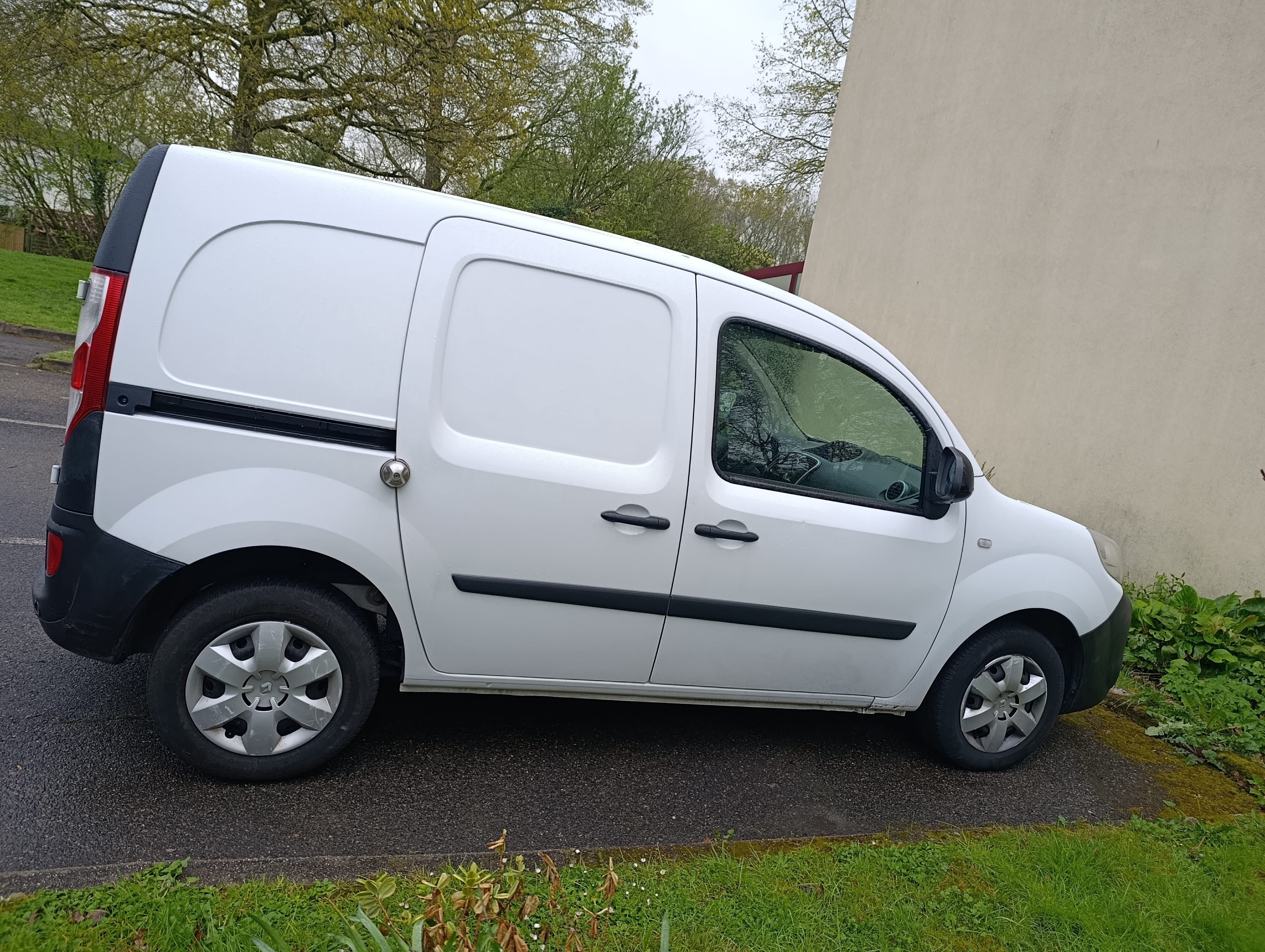 Renault Kangoo Express avec GPS