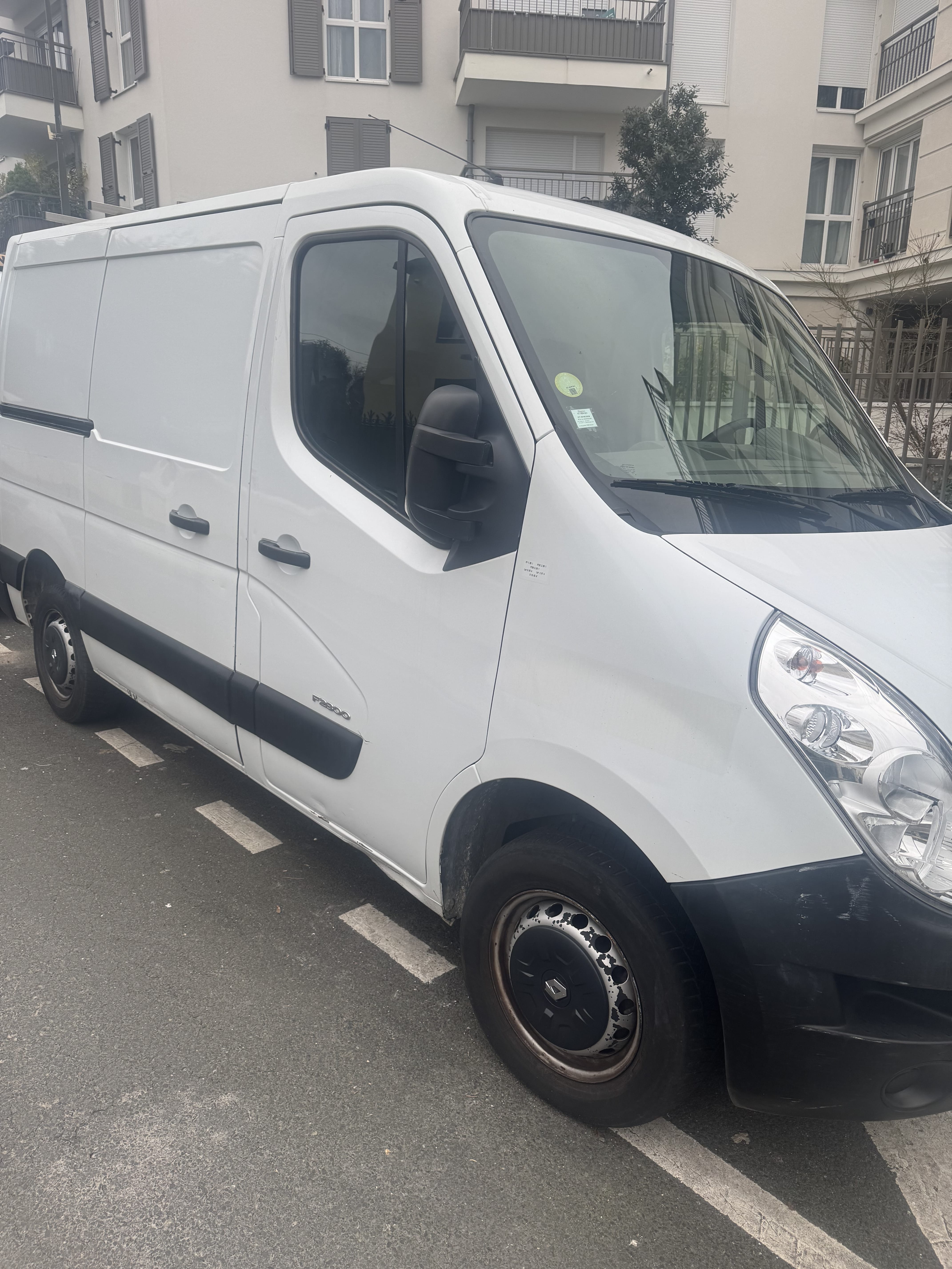 Renault Master