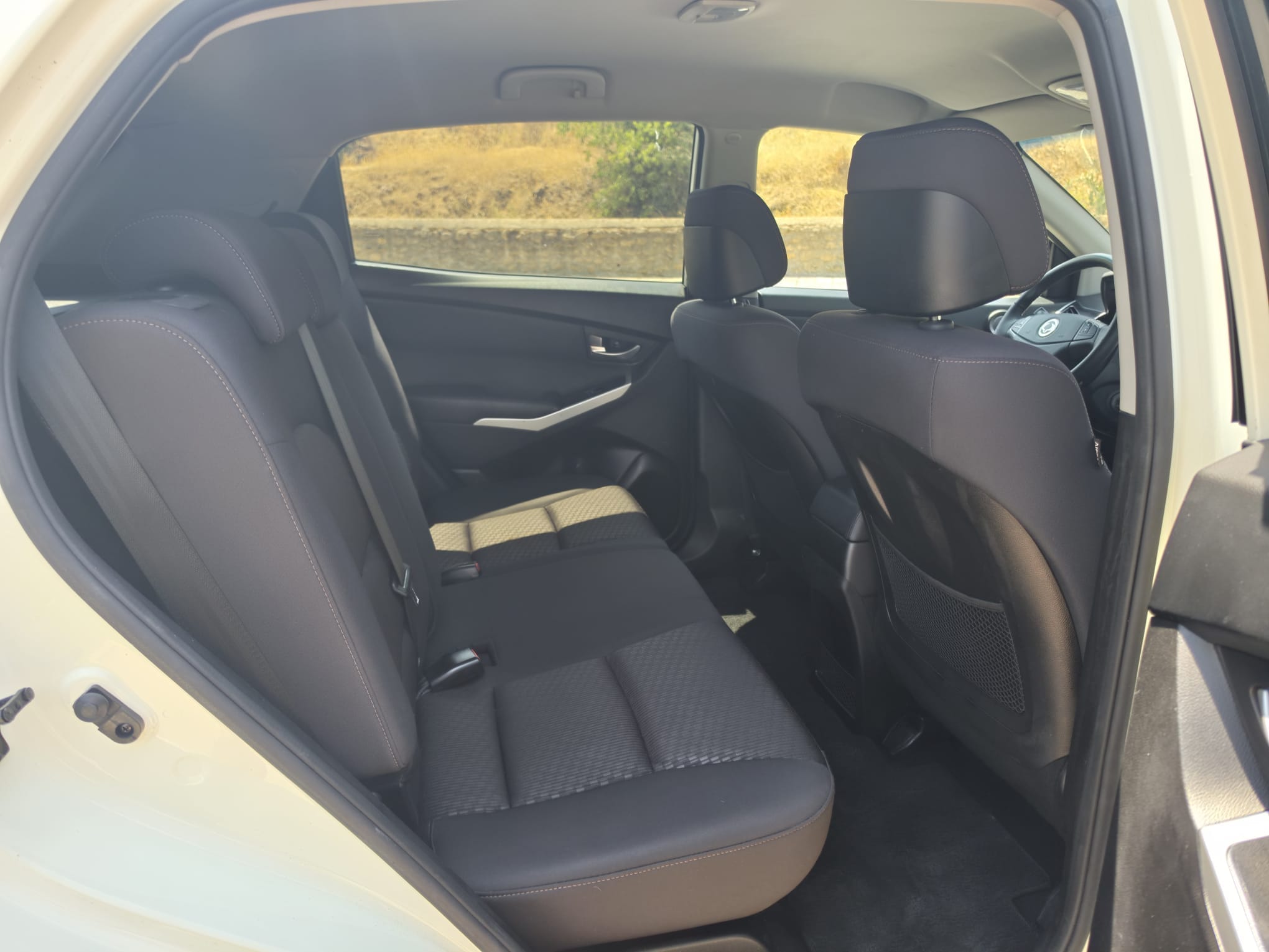 Ssangyong Korando mit Audio-/iPod-Zugang