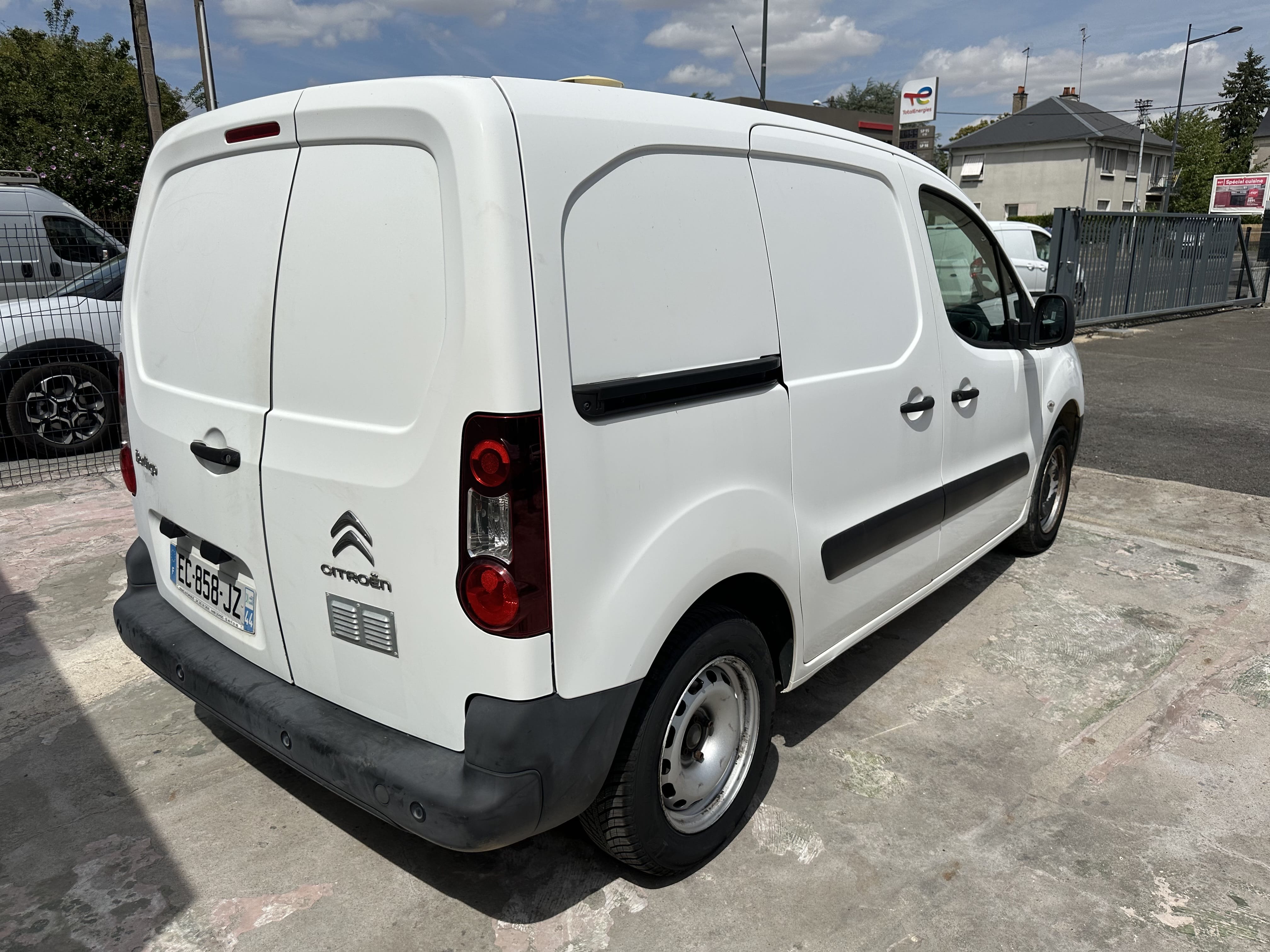 Citroen Berlingo 1.6