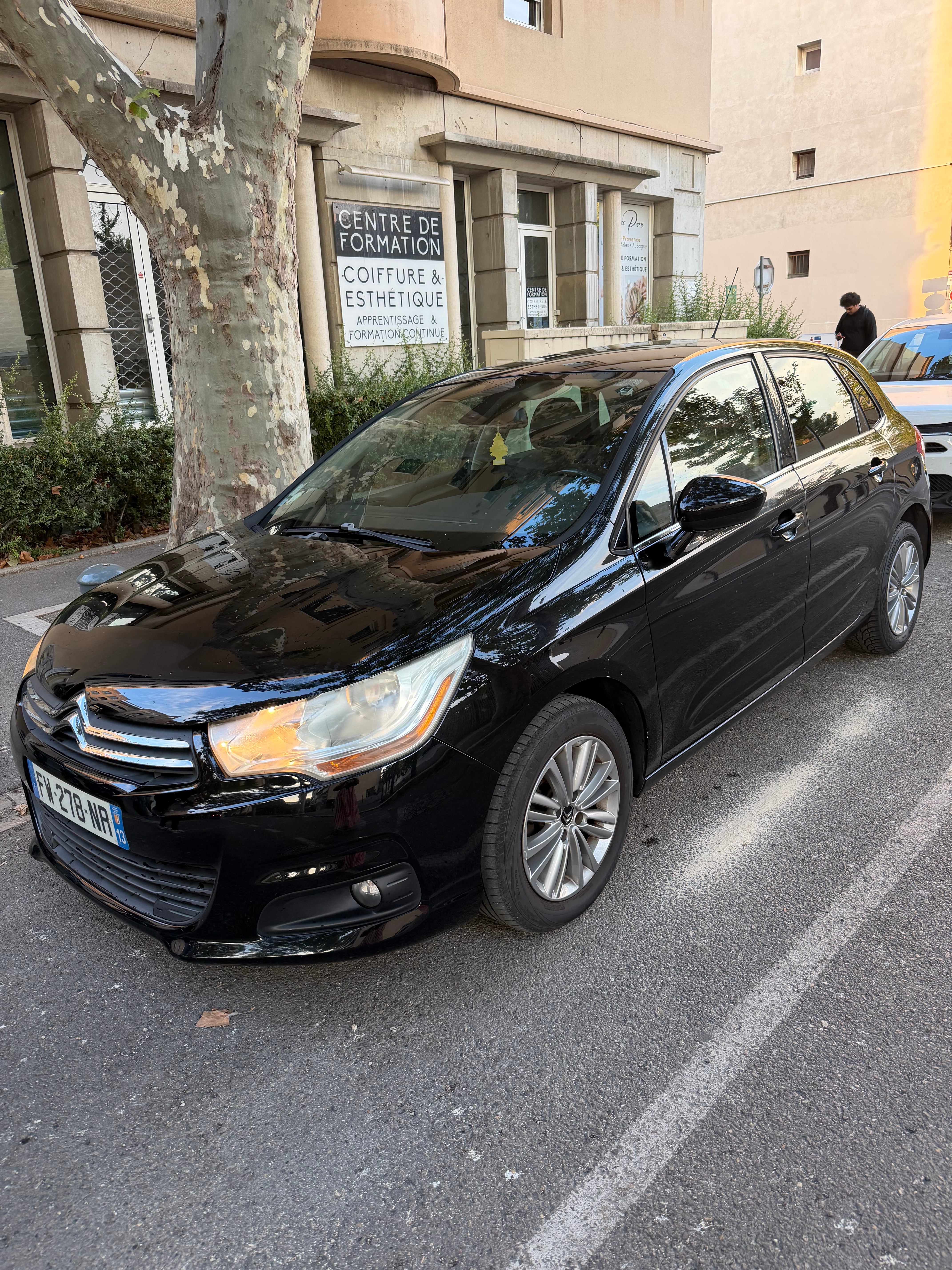 Citroen C4, 2012, Diesel