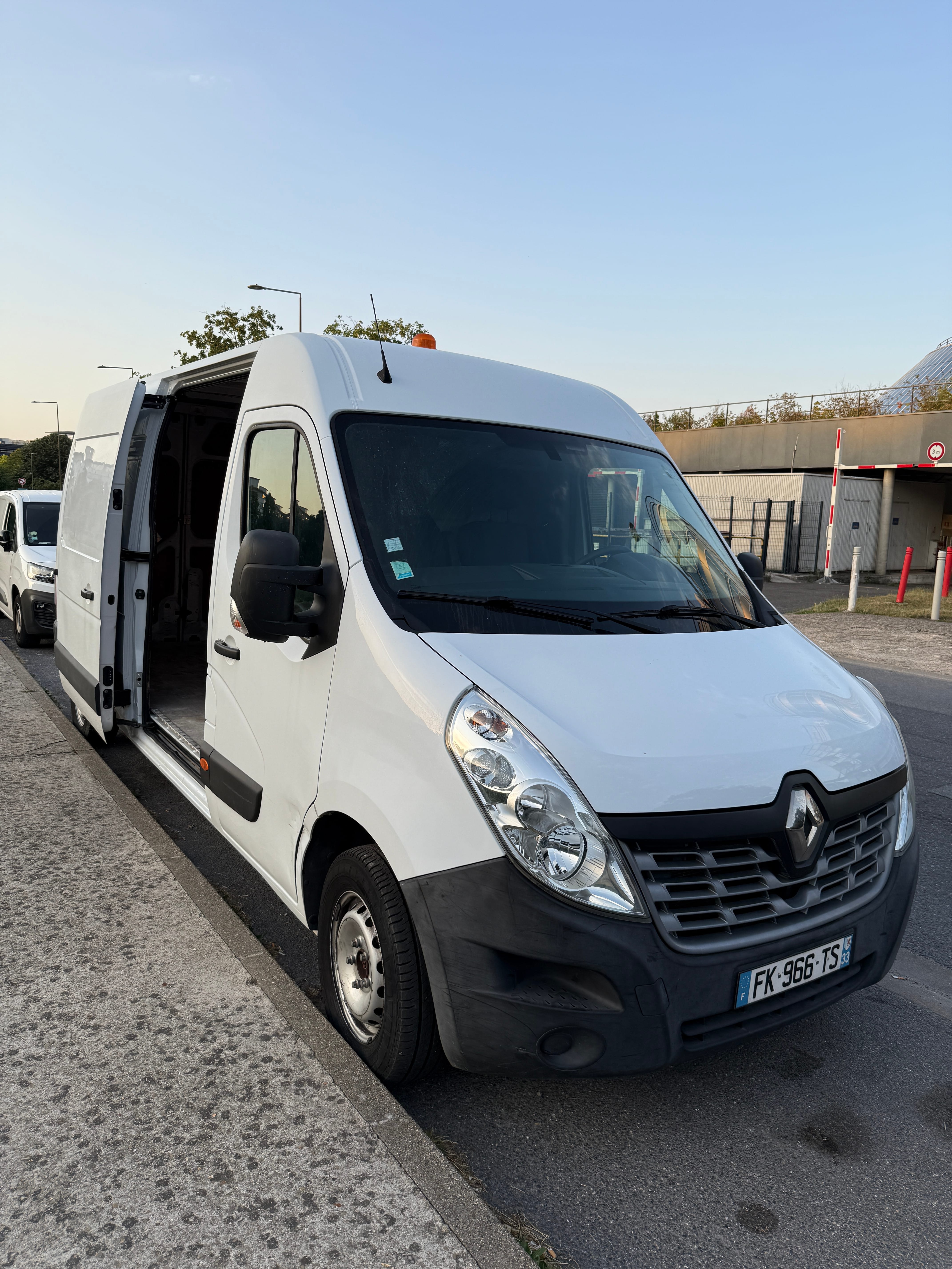 Renault Master