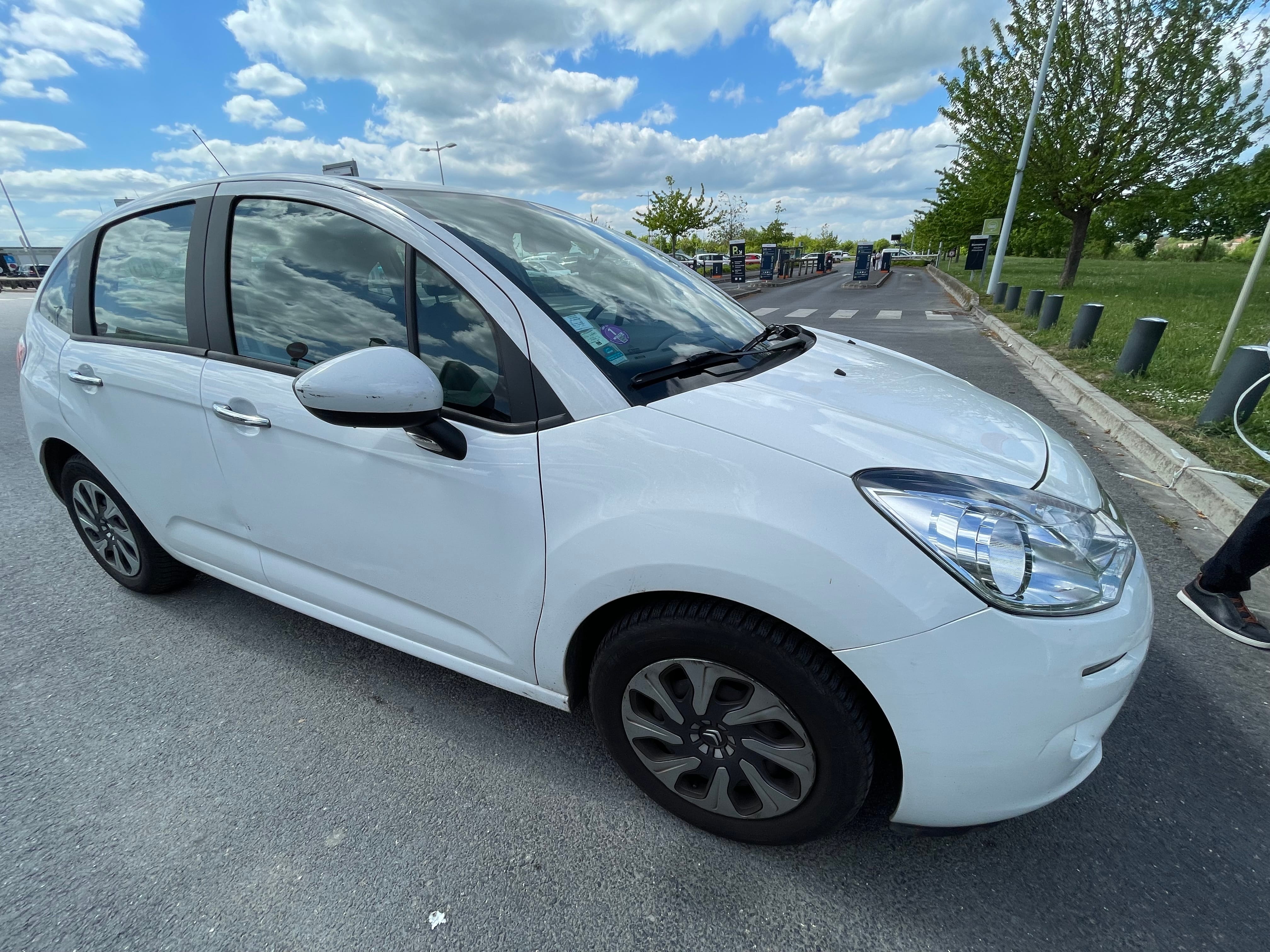 Citroen C3 avec Climatisation