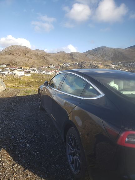 Catégorie de véhicule : Tesla Model 3