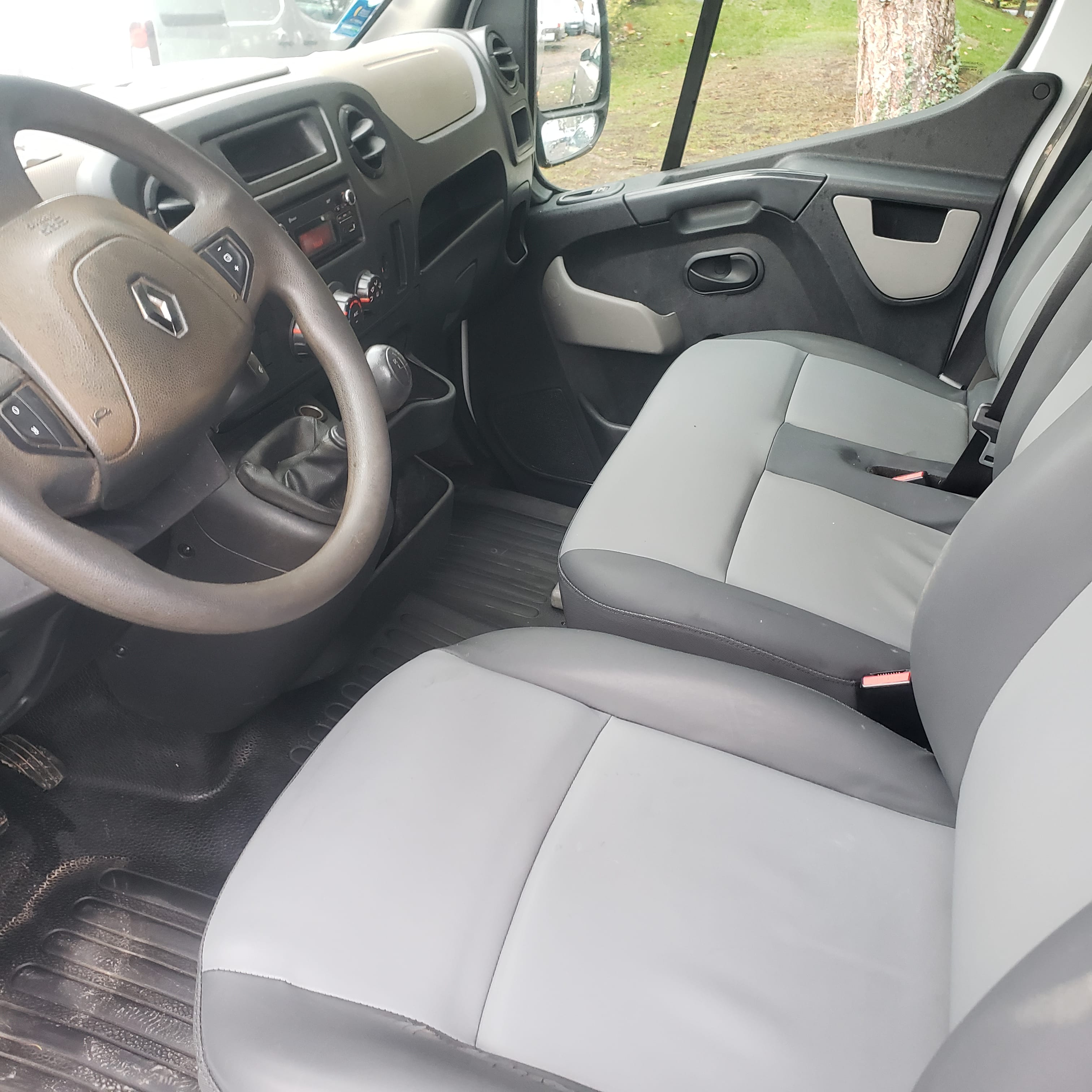 Renault Master avec Audio Bluetooth