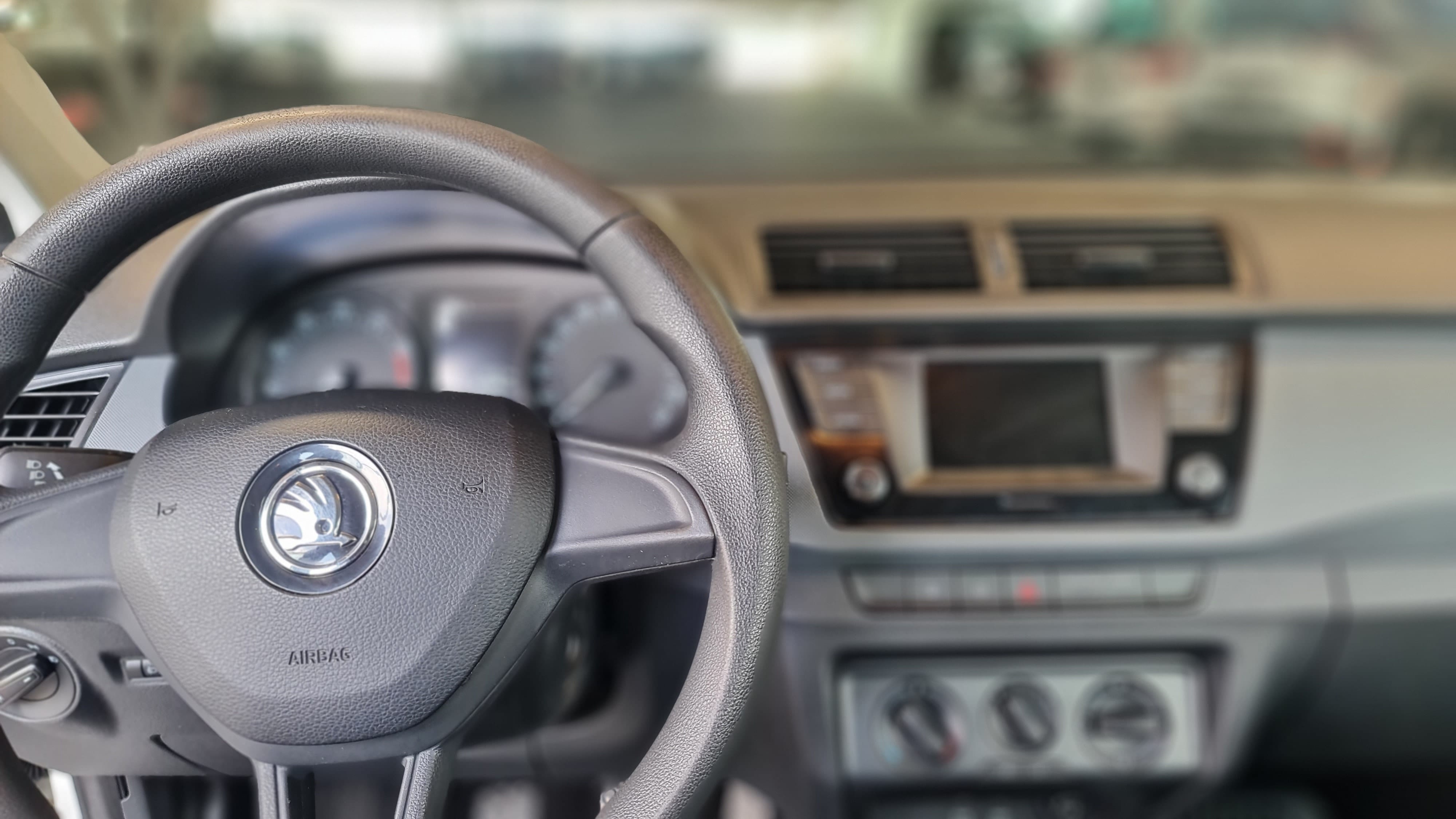 Skoda Fabia 1.0 mit Bluetooth-Audio