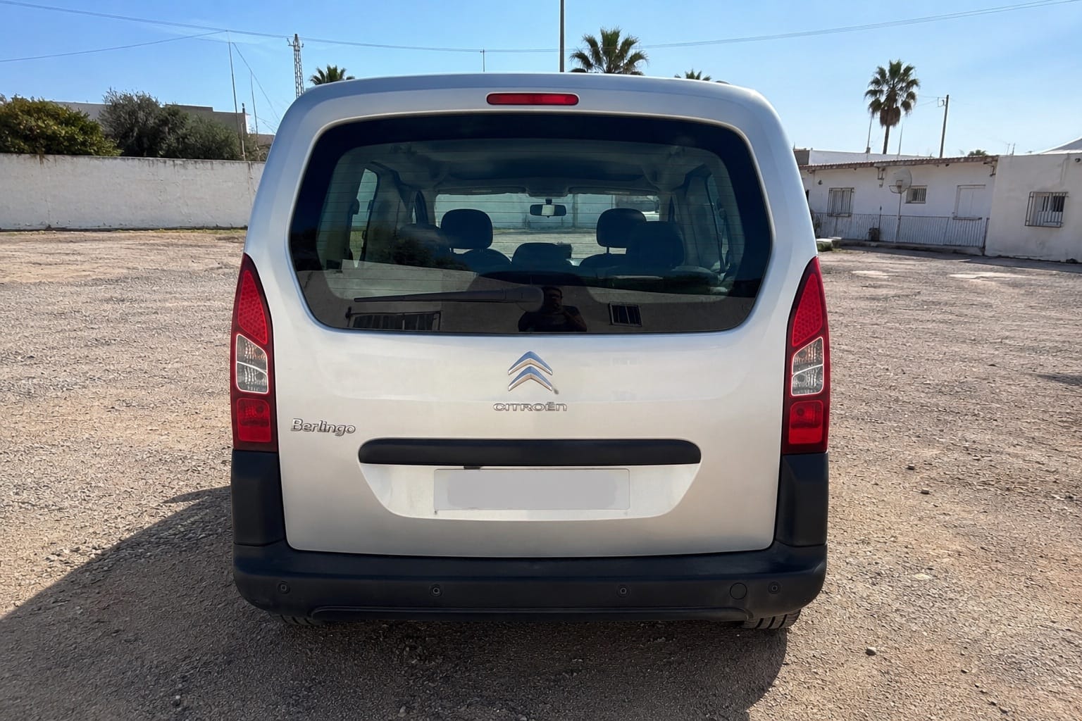 Citroen Berlingo Multispace con Audio Bluetooth