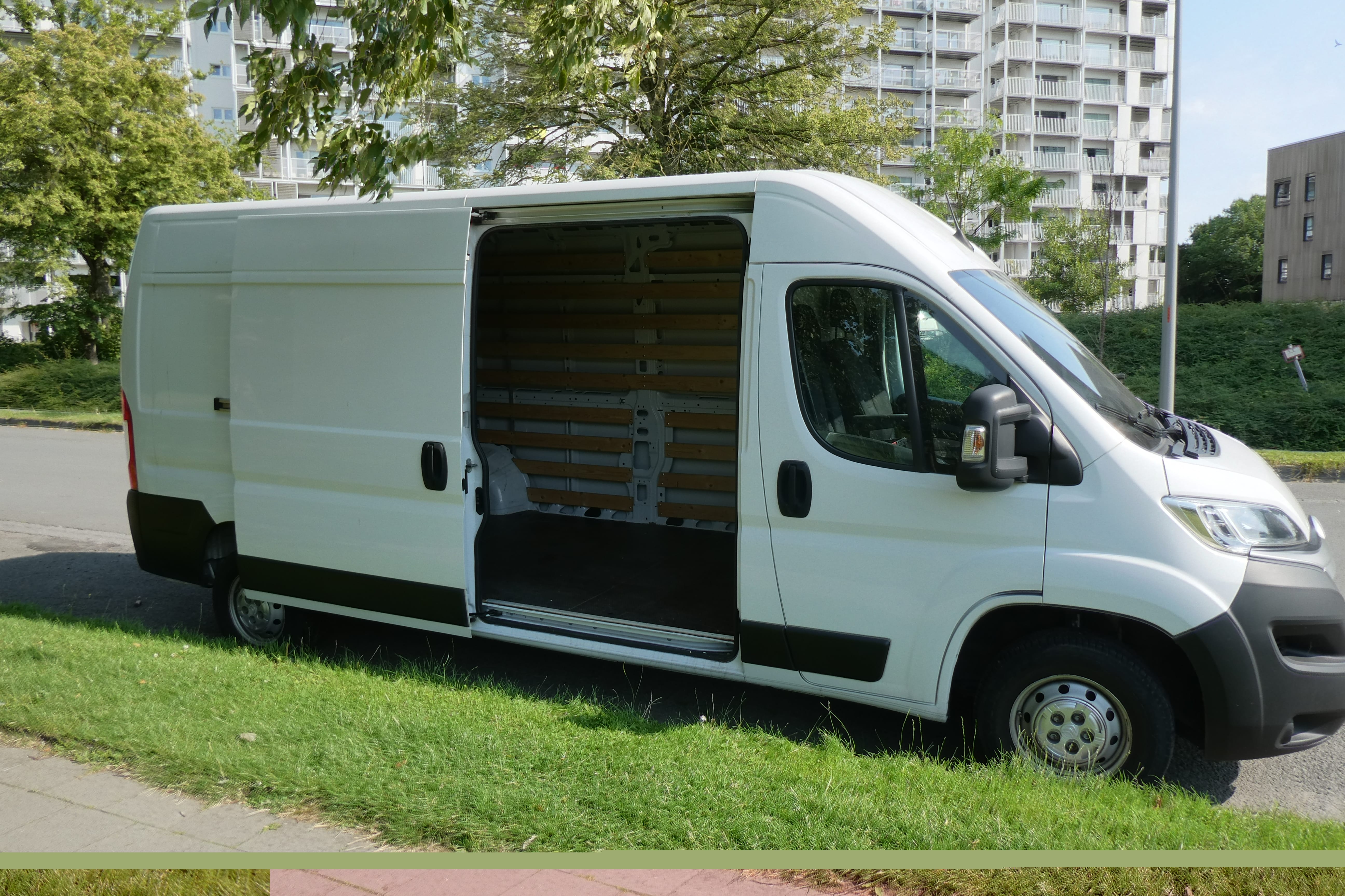 Citroen Jumper : L3H2 - 13 m³ - 1345 kg - Euro 6d met Bluetooth audio