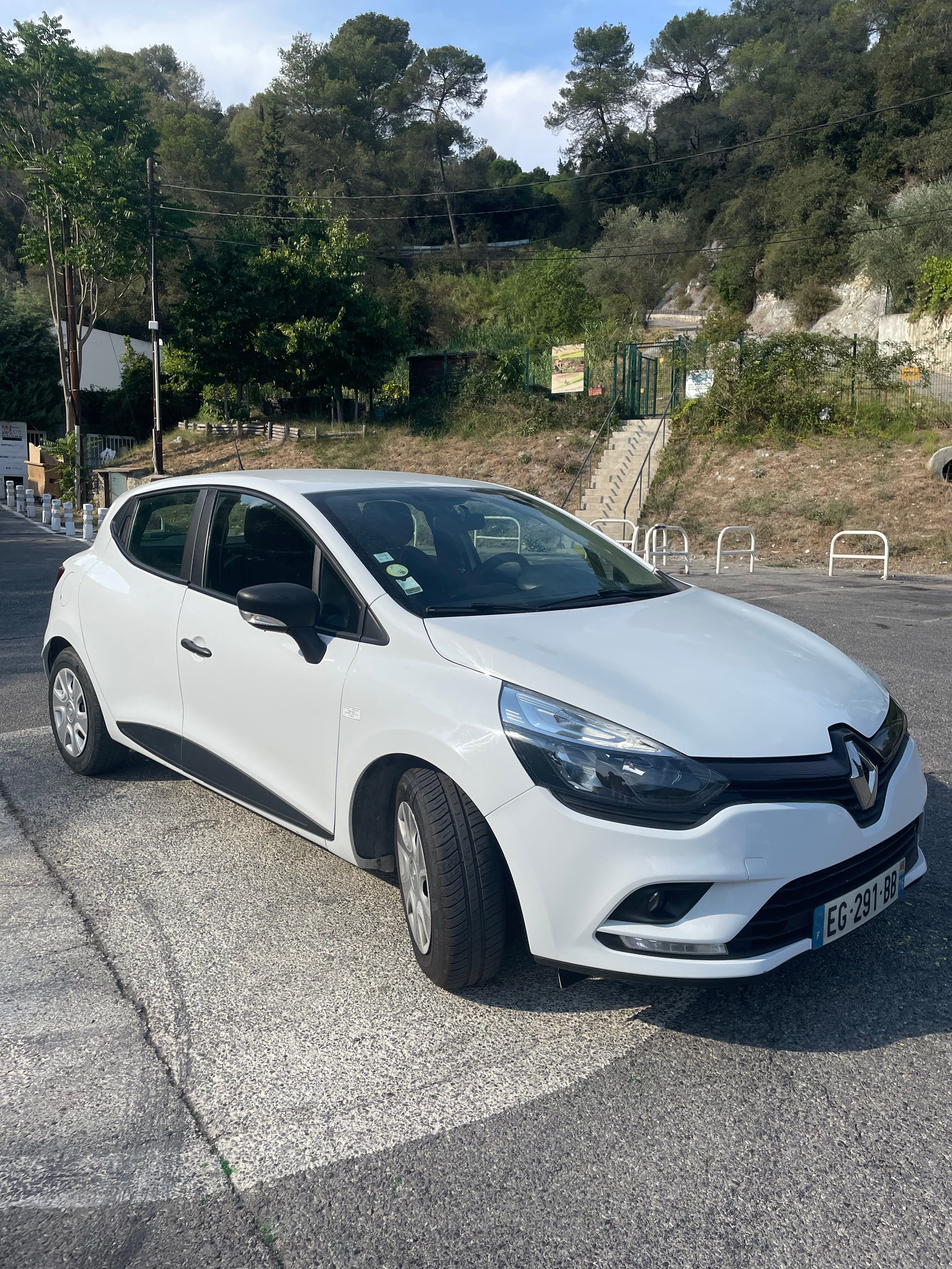 Renault Clio, 2016, Diesel