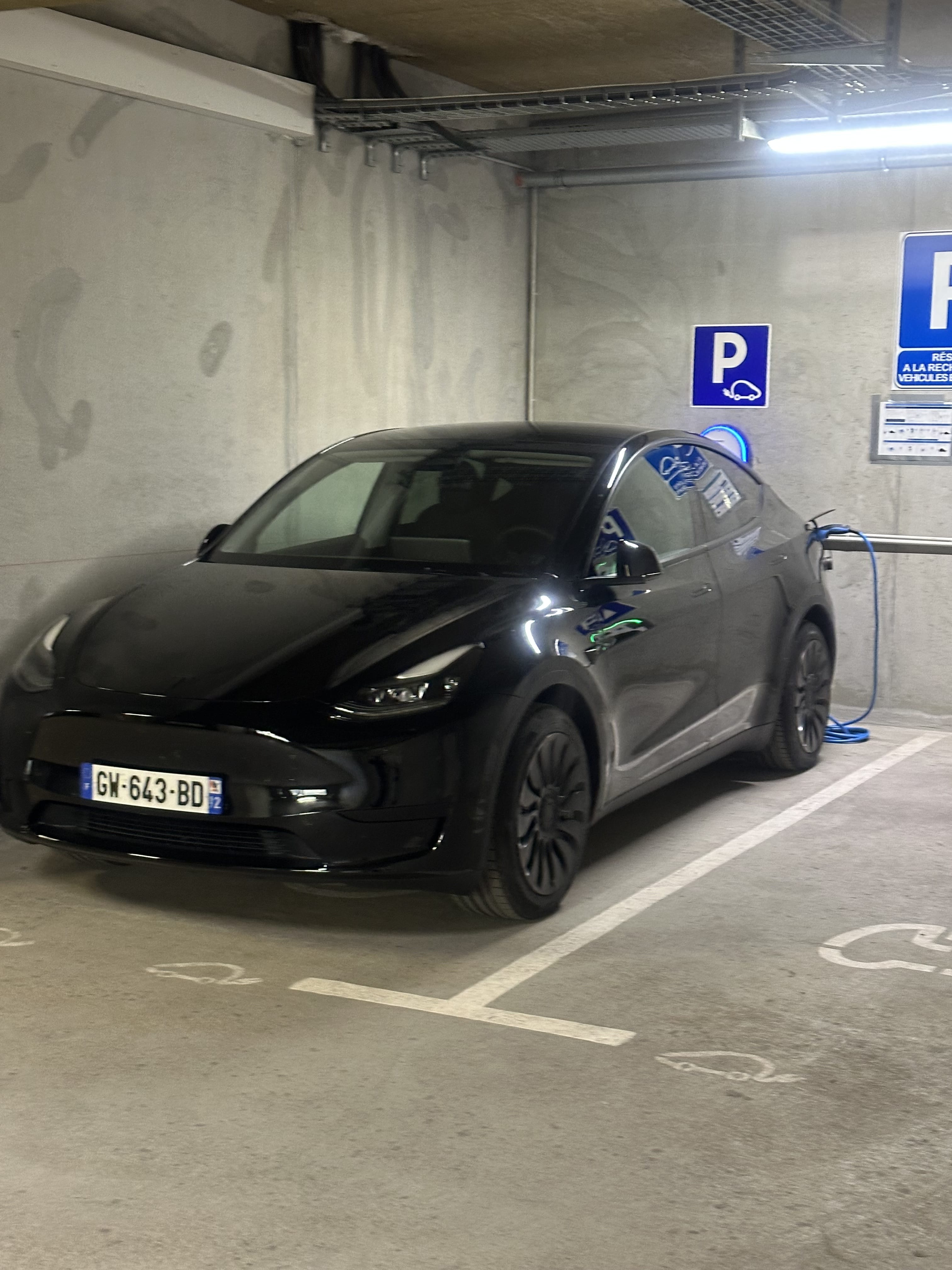 Tesla Model Y Standard Range, 2024, Électrique, automatique