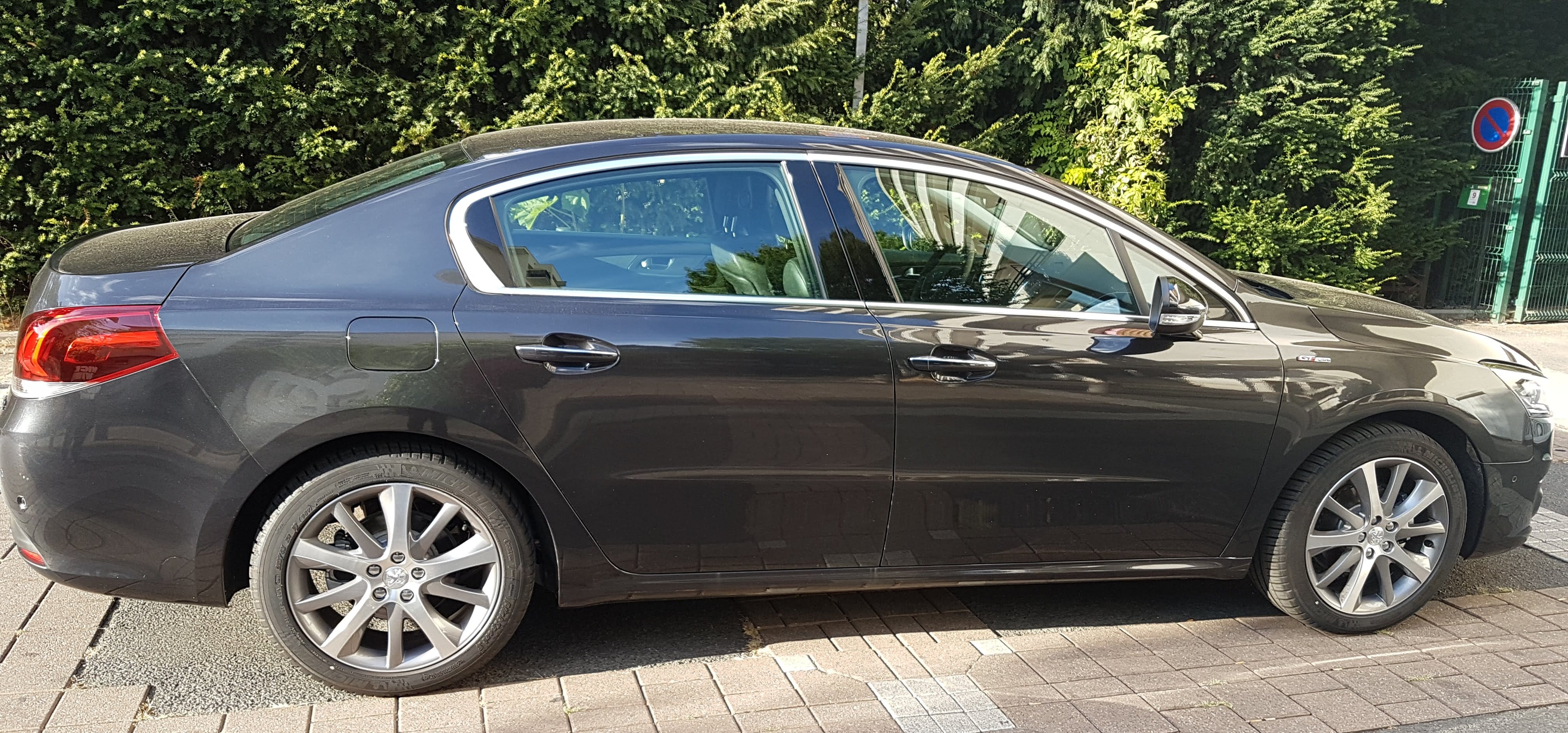 Peugeot 508, 2018, Diesel, automatique
