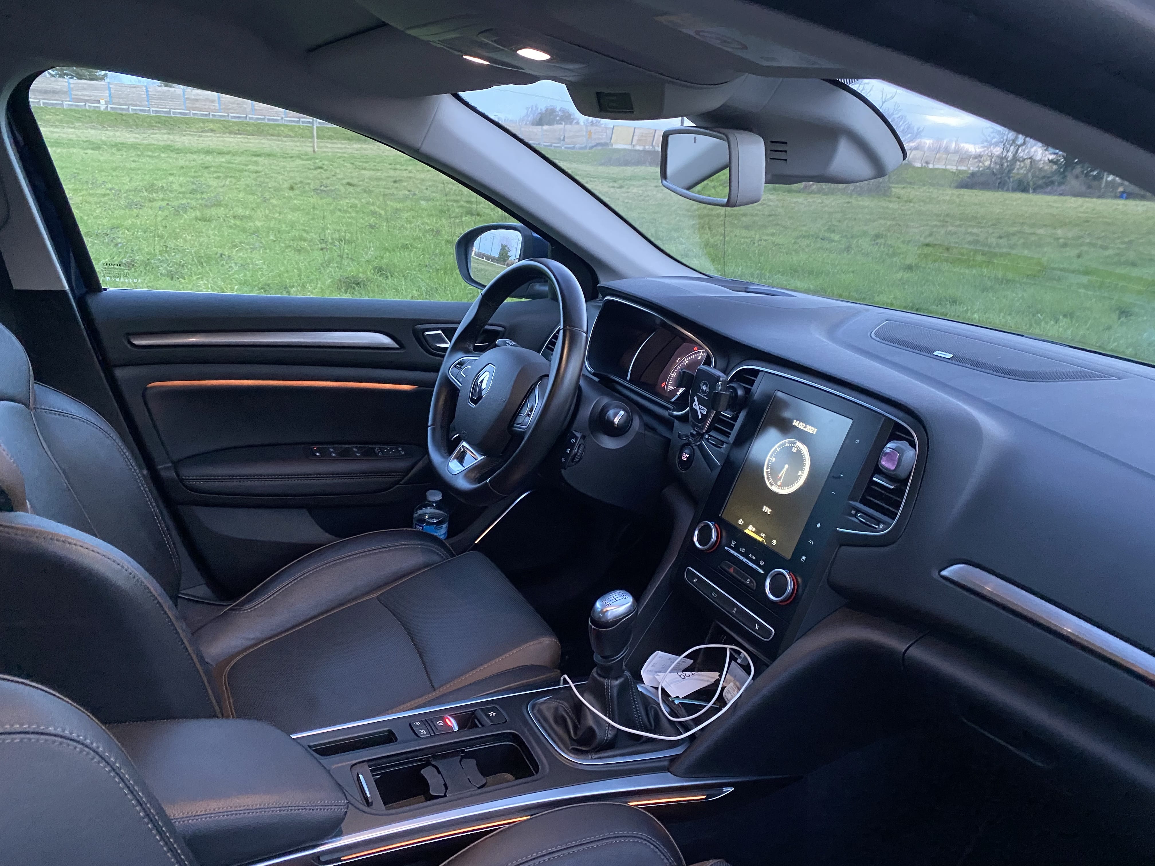 Renault Mégane IV TCE 130cv con Control de velocidad