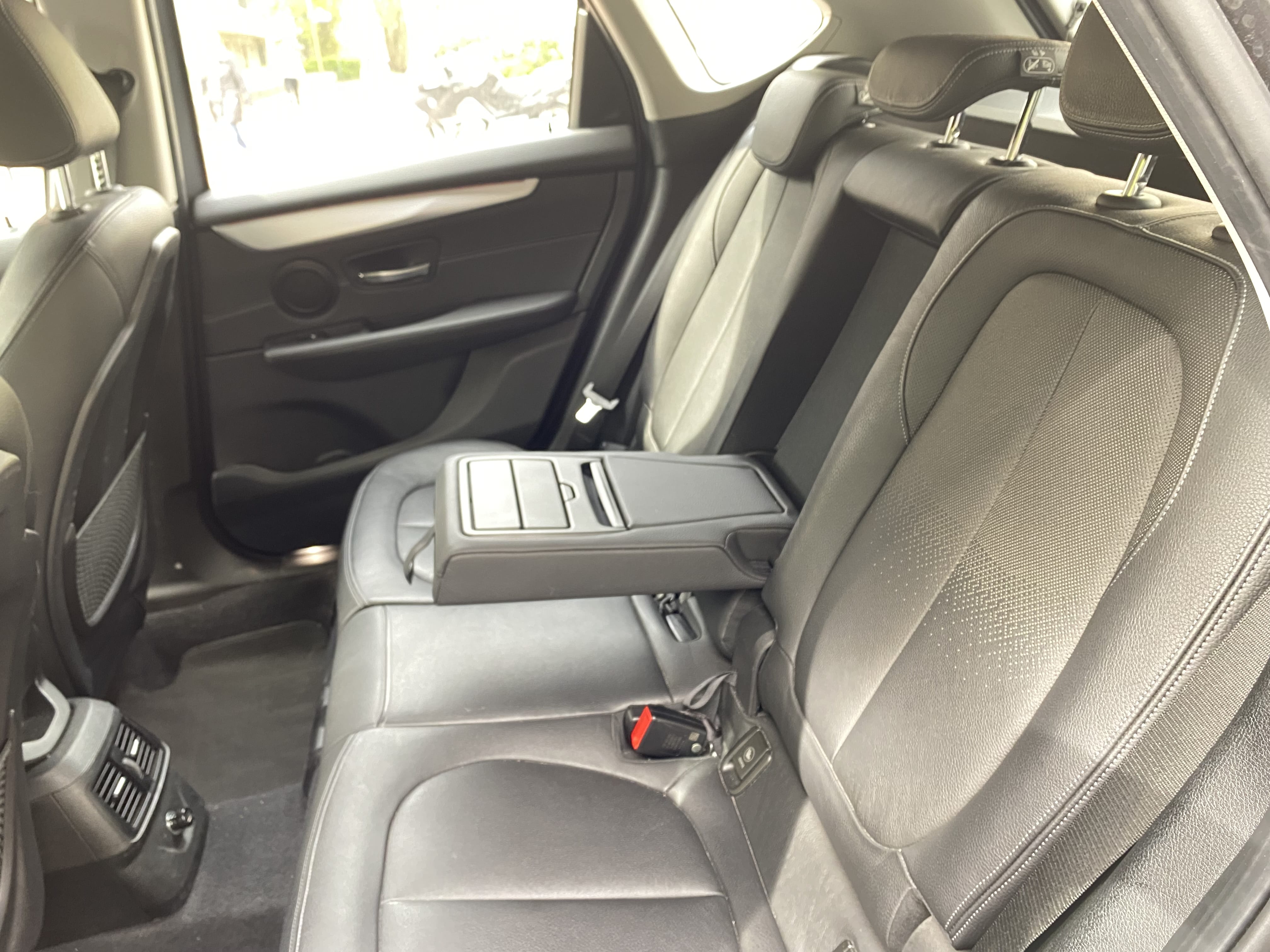 BMW Série 2 Active Tourer avec Audio Bluetooth