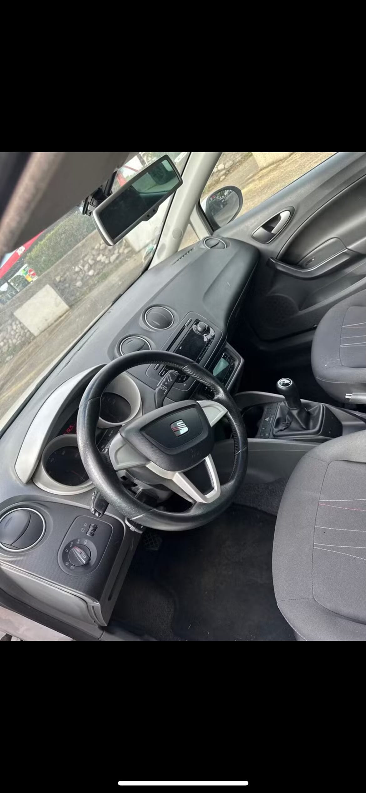 Seat Ibiza avec Régulateur de vitesse