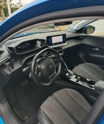 Peugeot e-208 Allure avec Climatisation