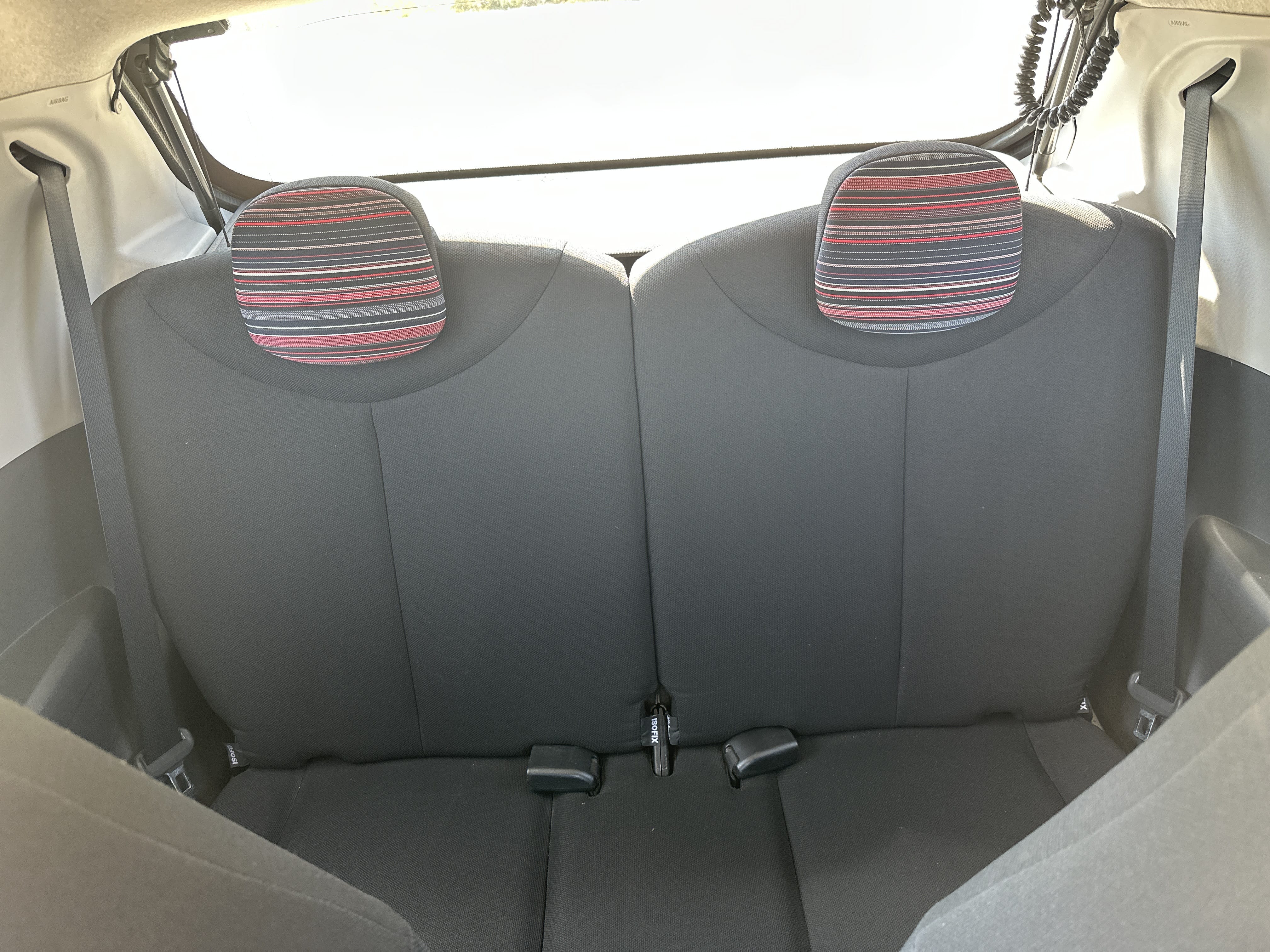 Citroen C1 avec Autoradio