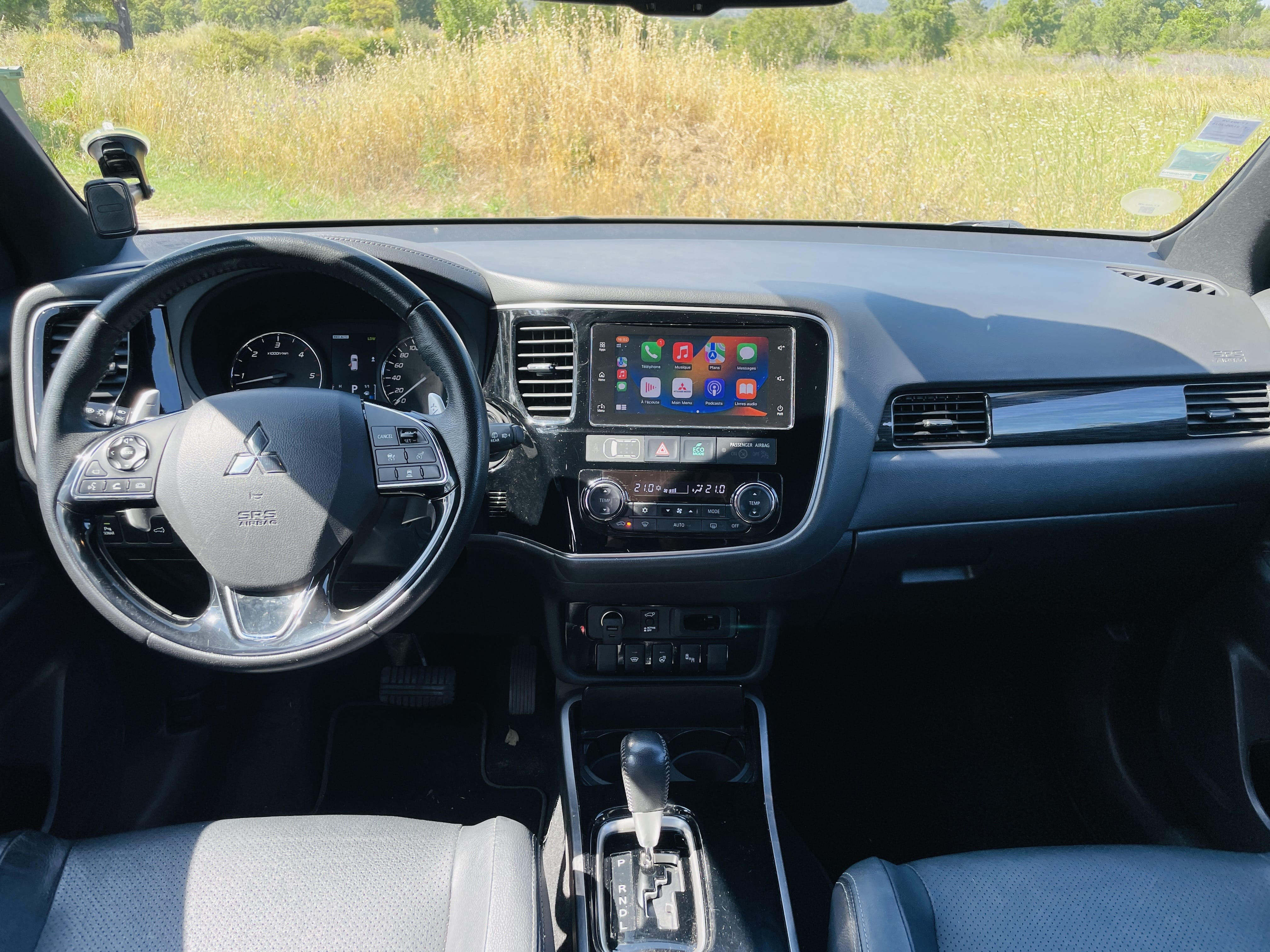 Mitsubishi Outlander 2.2 DID Black Collection avec Régulateur de vitesse