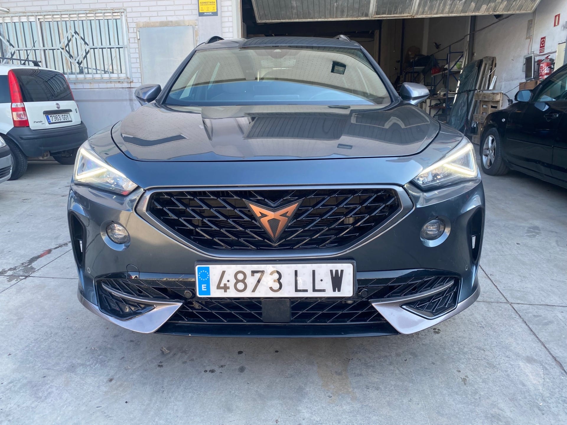 Cupra Formentor 1.5 TSI con Audio Bluetooth