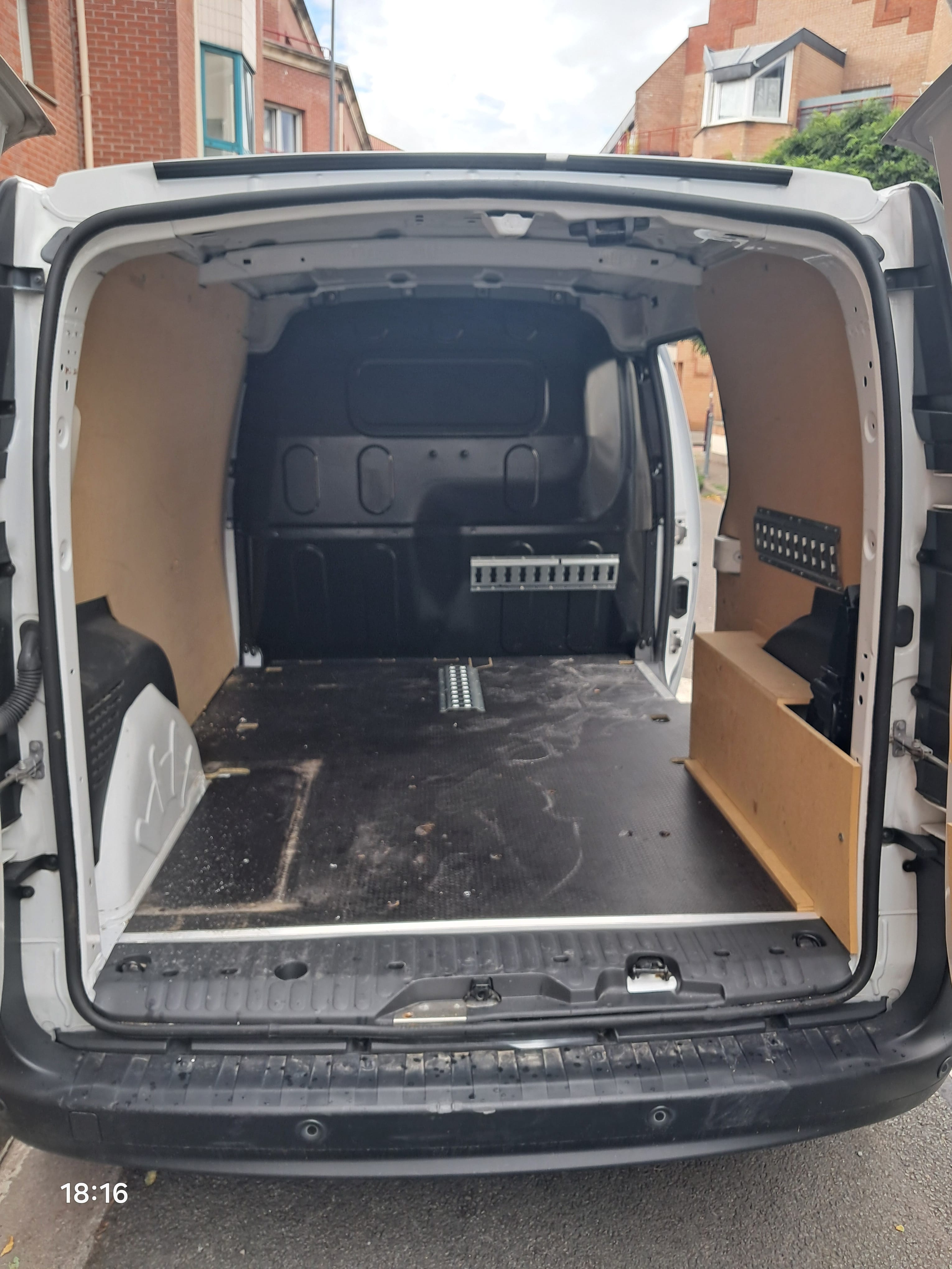 Renault Kangoo Express avec Audio Bluetooth