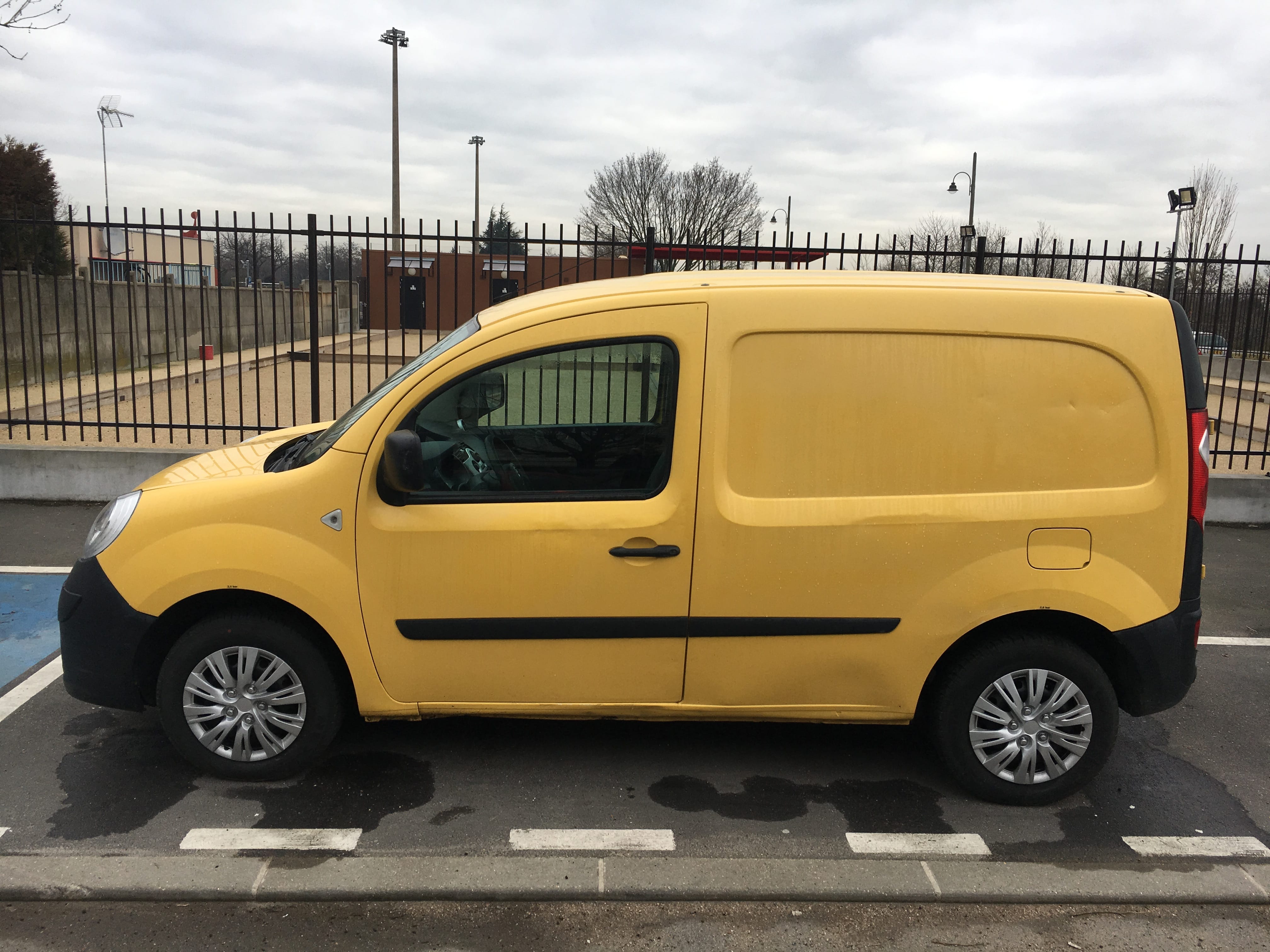 Renault Kangoo Express Diesel