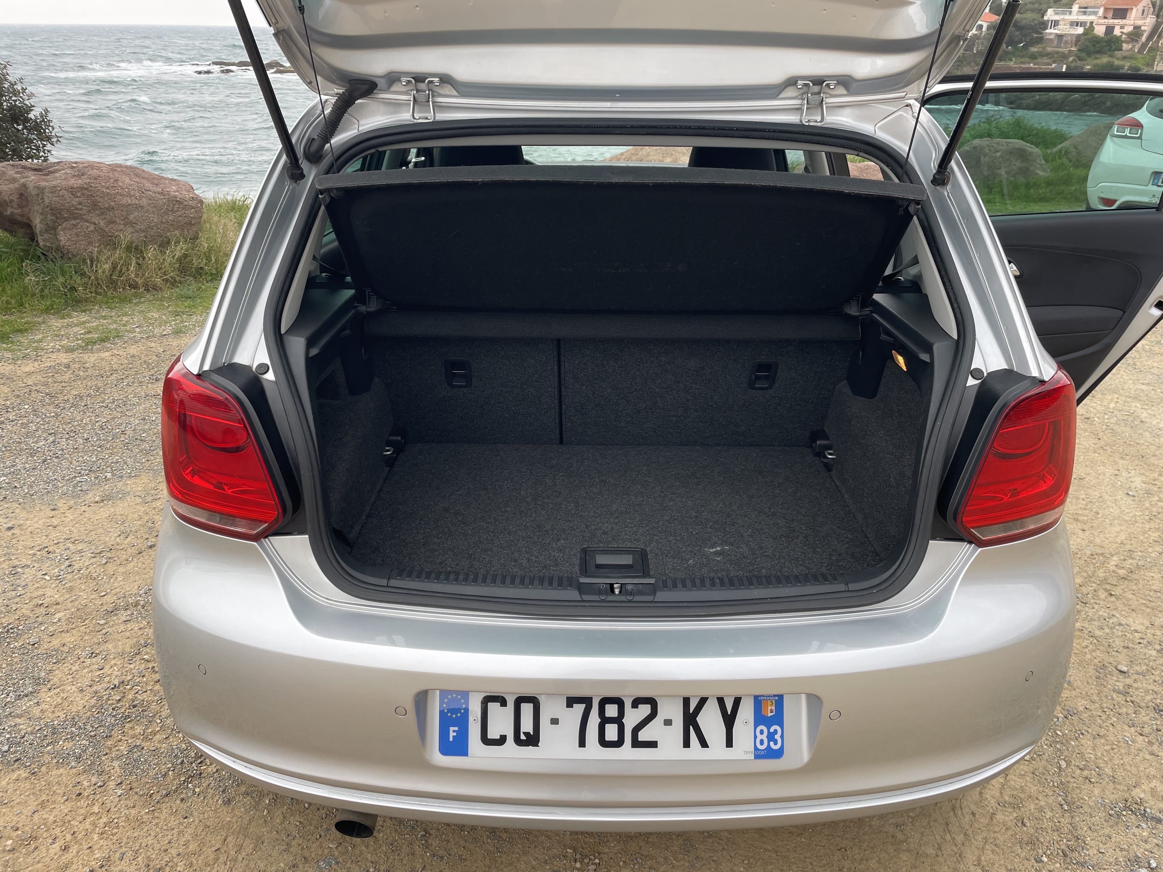 Volkswagen Polo avec Port USB