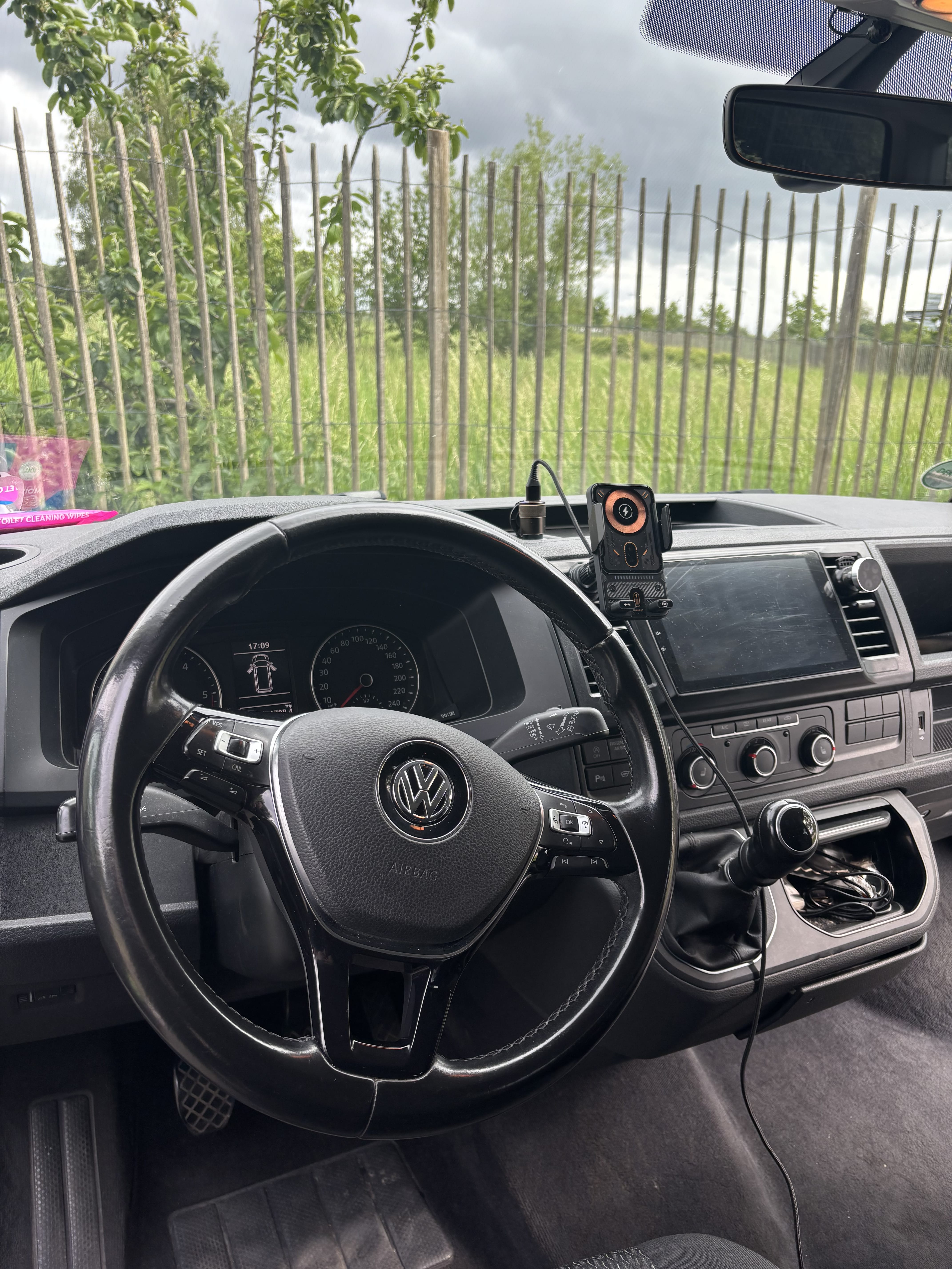Volkswagen Multivan avec Port USB