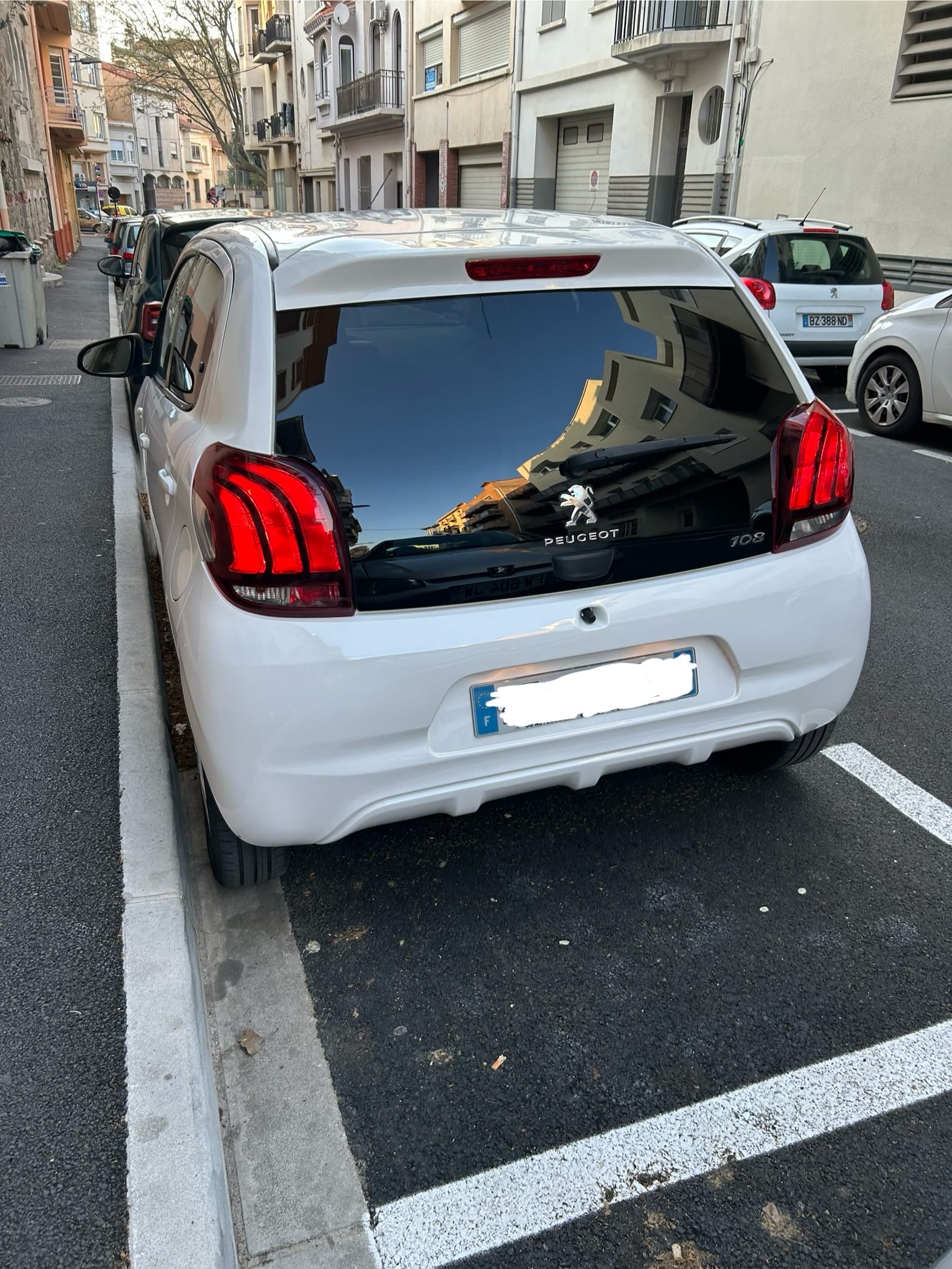 Peugeot 108 Exclusive avec Climatisation