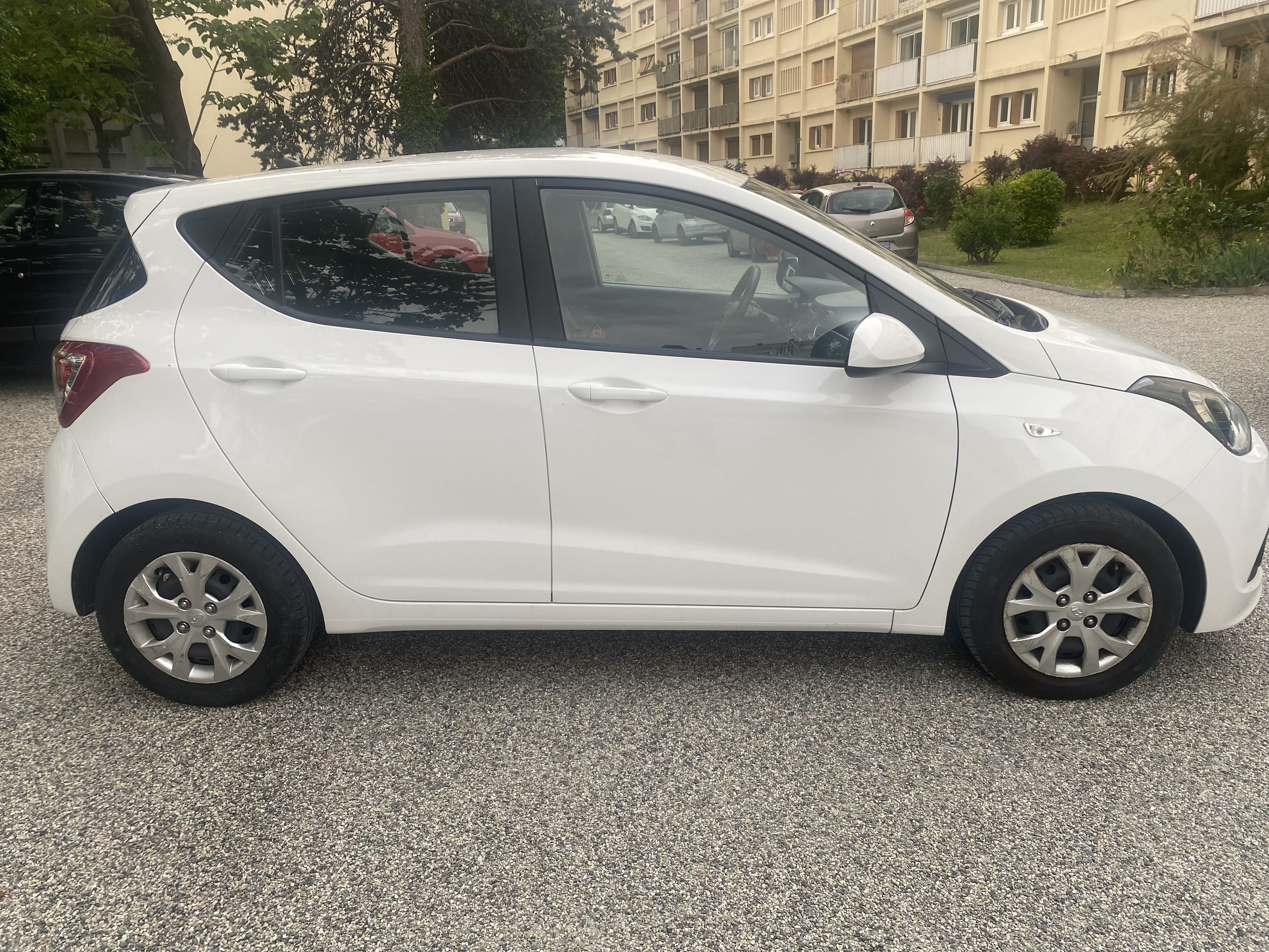 Hyundai i10 avec Climatisation
