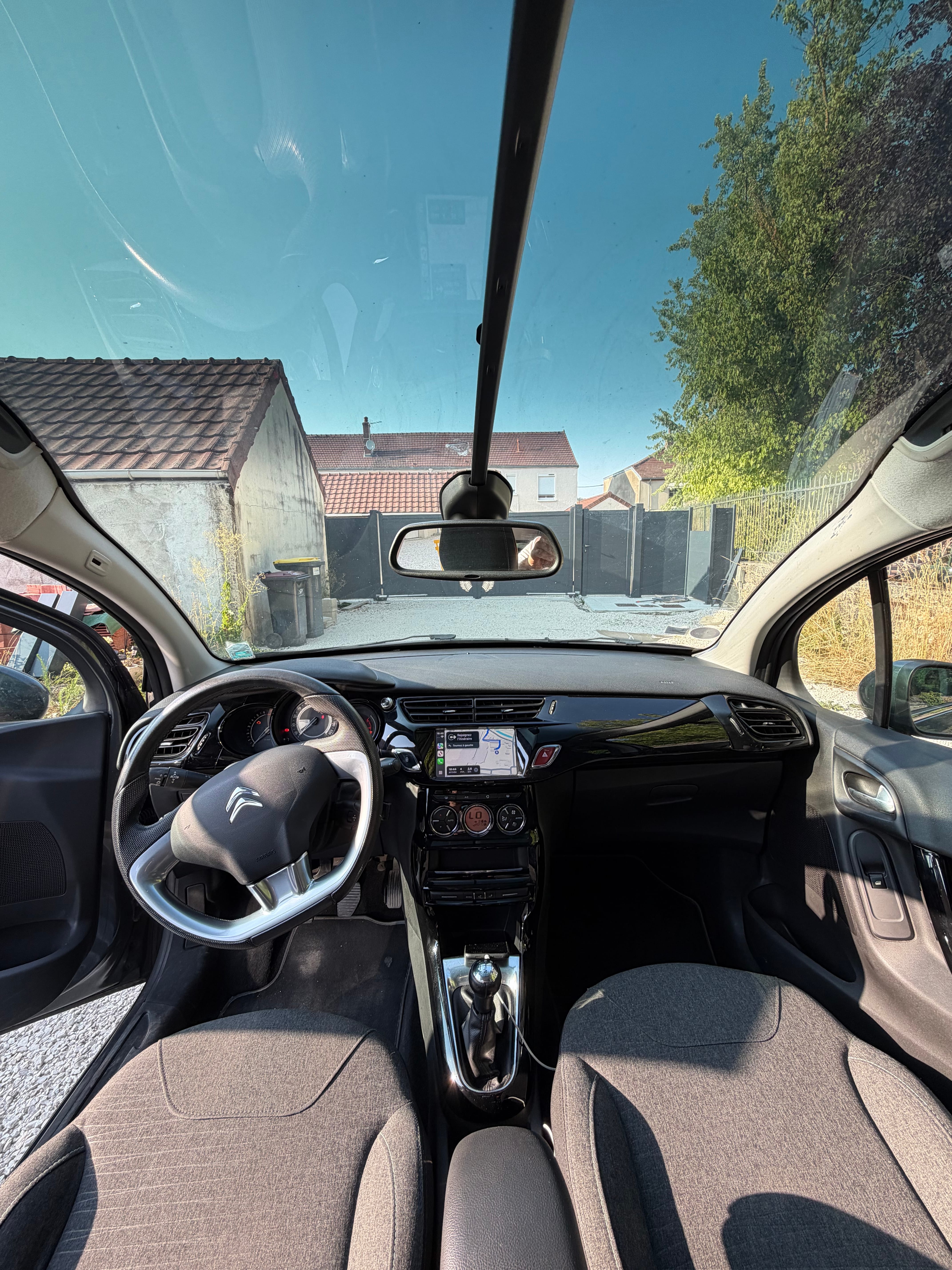 Citroen C3 Génération avec Port USB