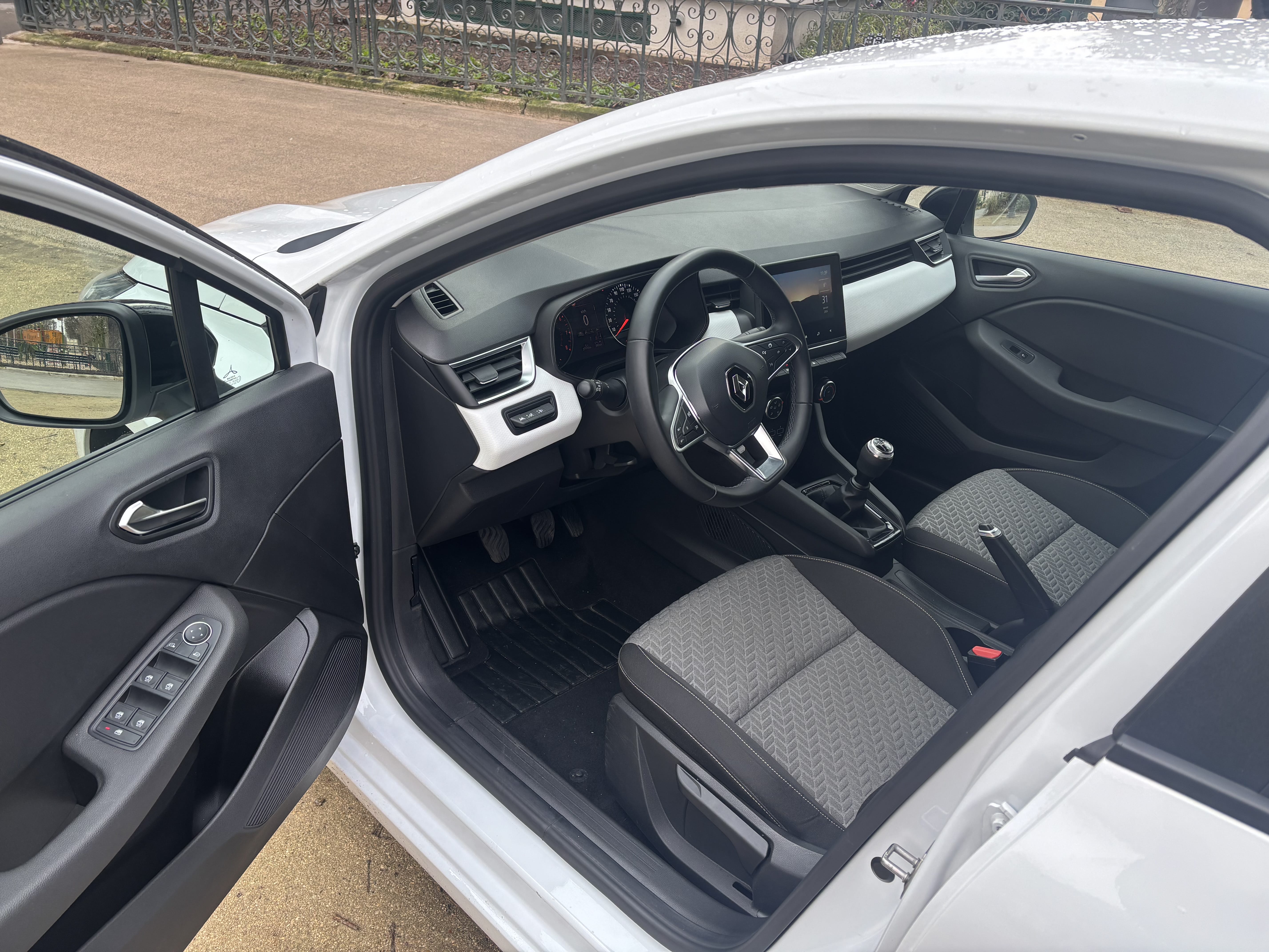 Renault Clio Porte Châtillon / périphérique avec Régulateur de vitesse
