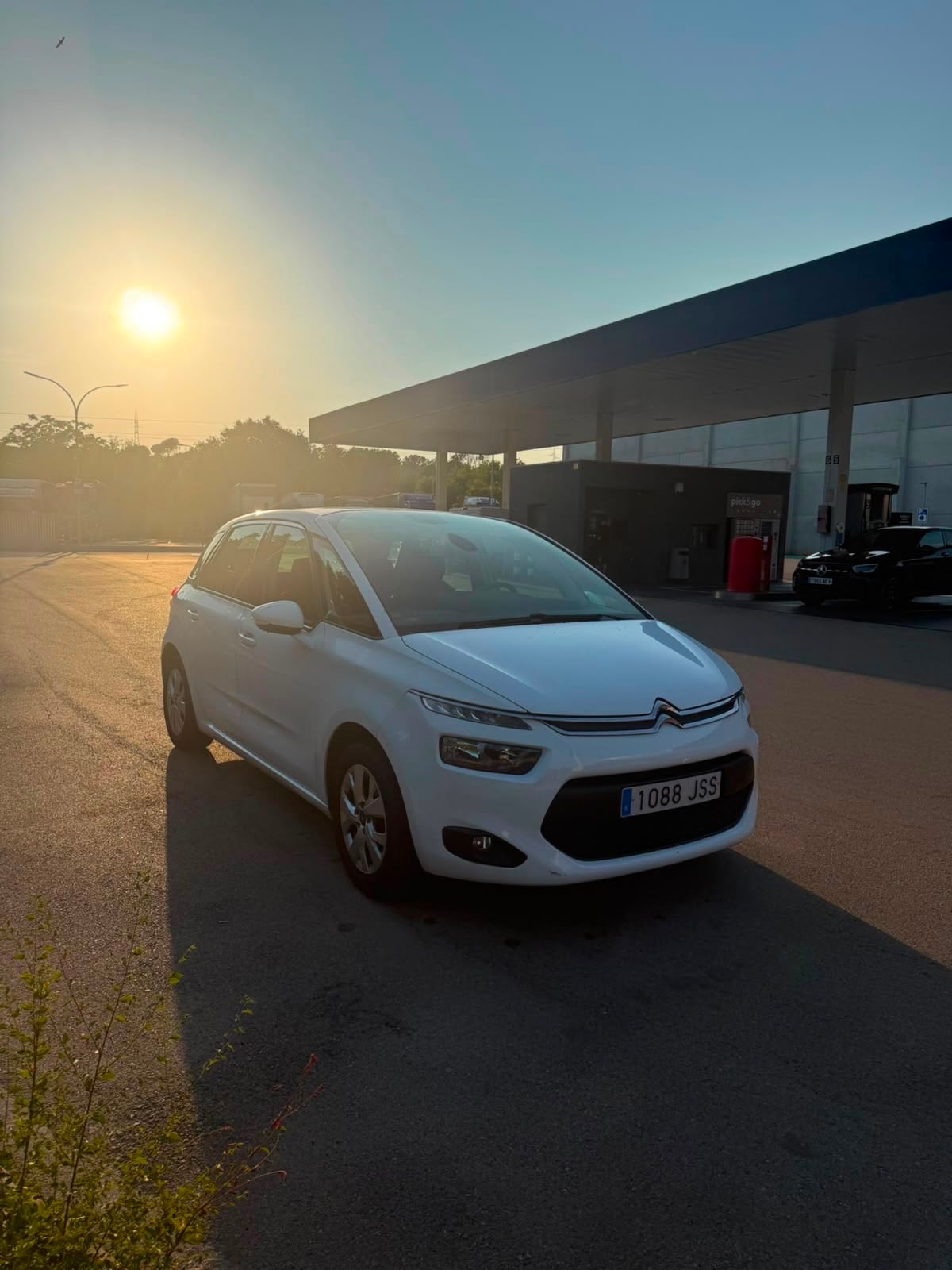 Citroen C4 Picasso con Aire acondicionado