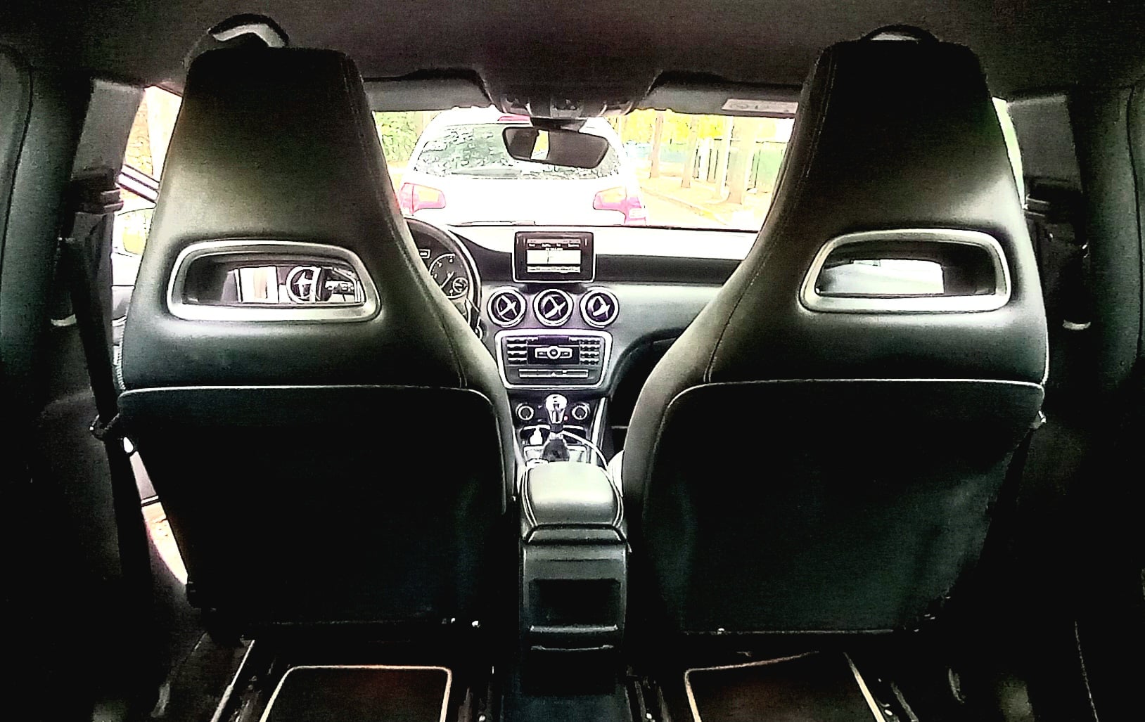 Mercedes-Benz Classe A 180 avec Autoradio