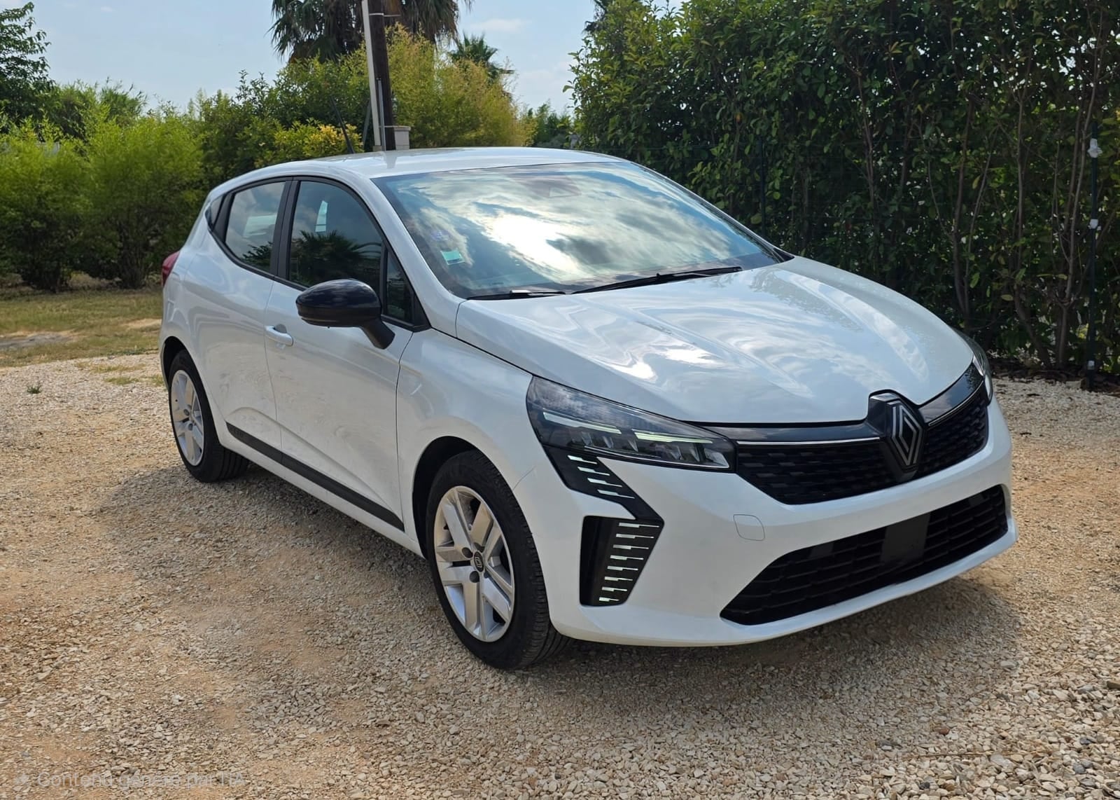 Renault Clio with Air conditioning