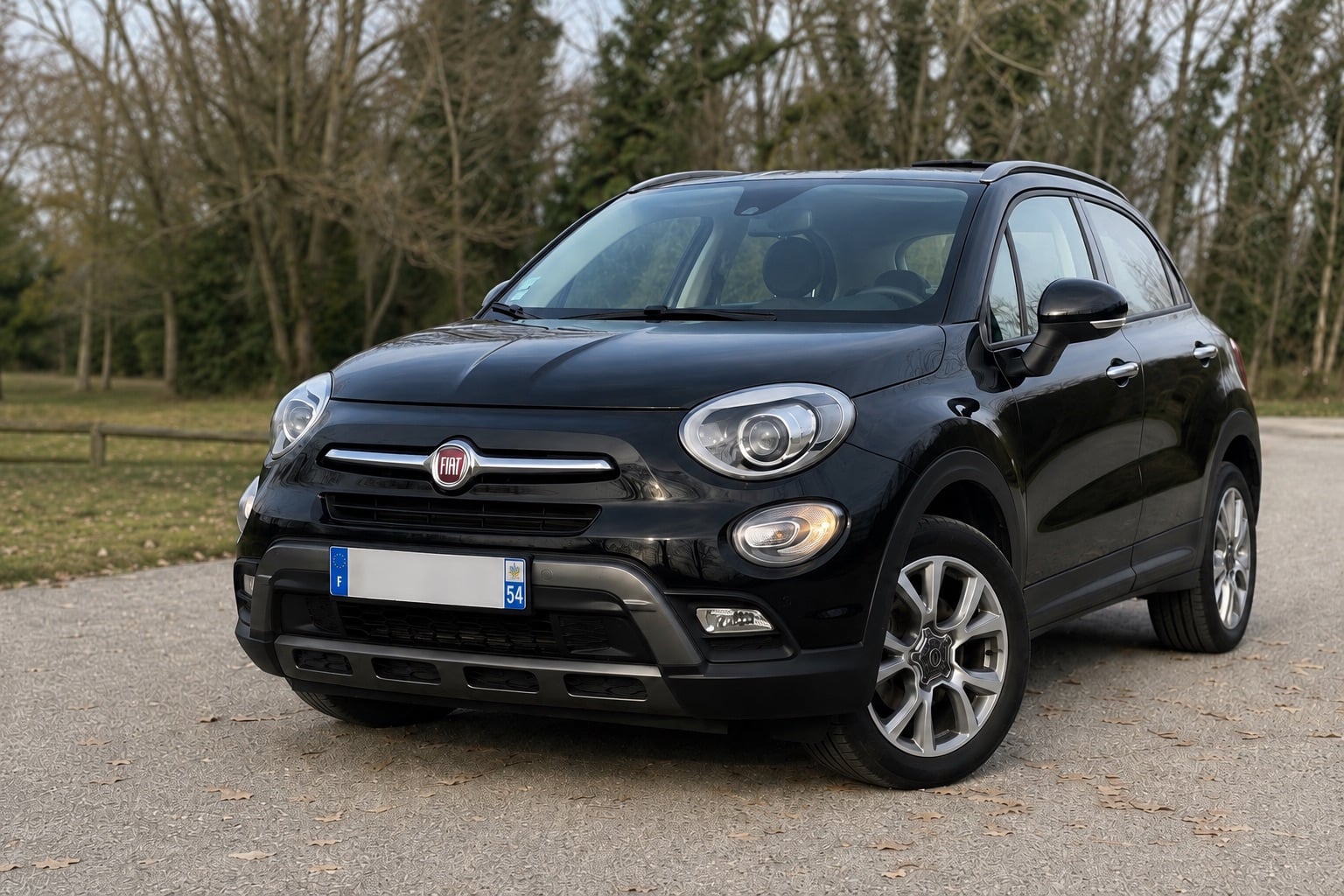 Fiat 500 X, 2015, Essence 95