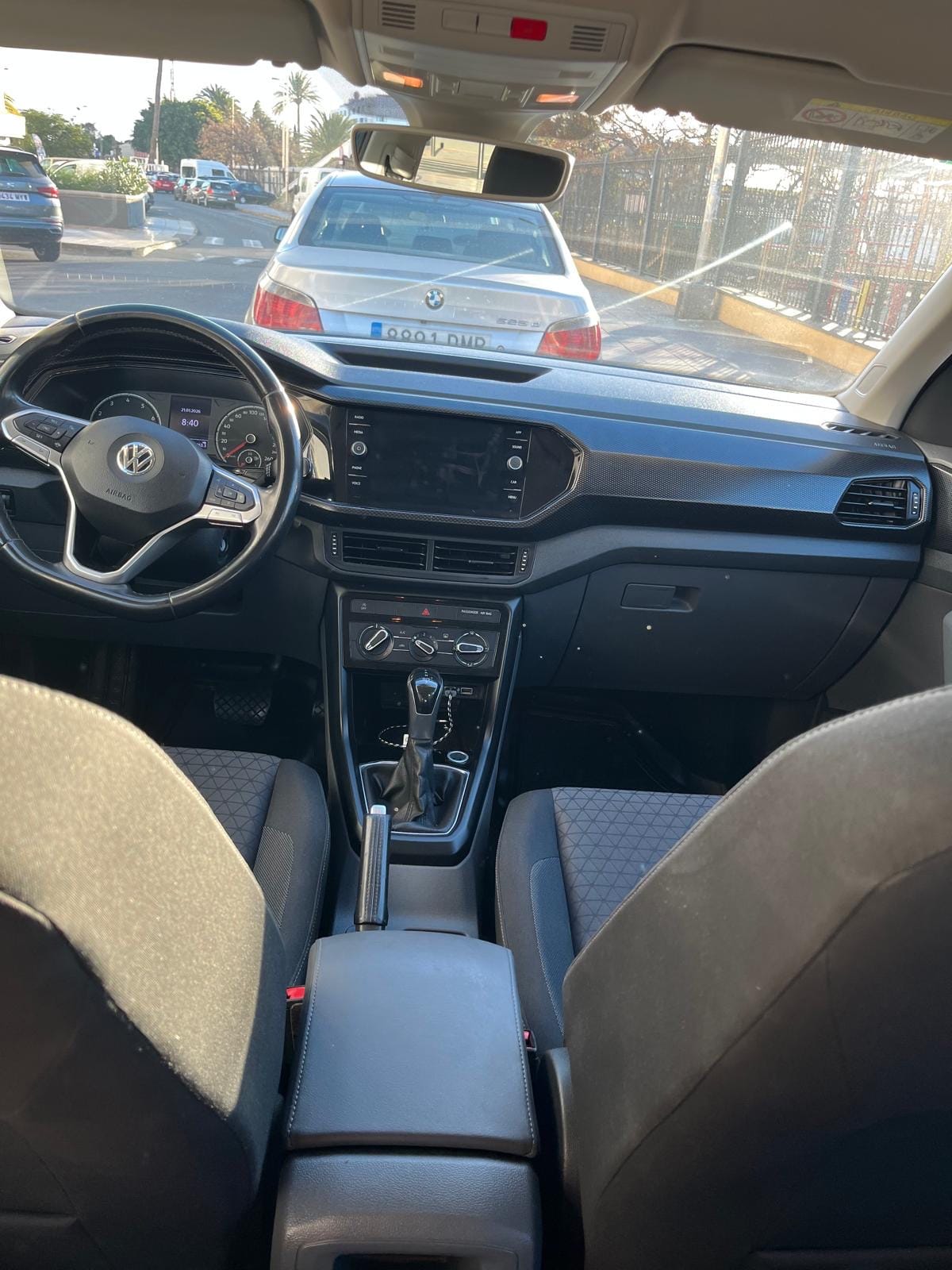 Volkswagen T-Cross mit Tempomat