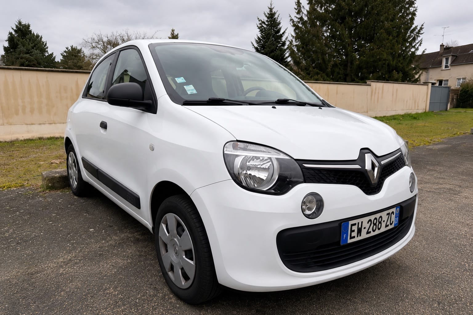 Renault Twingo III, 2018, Essence 95