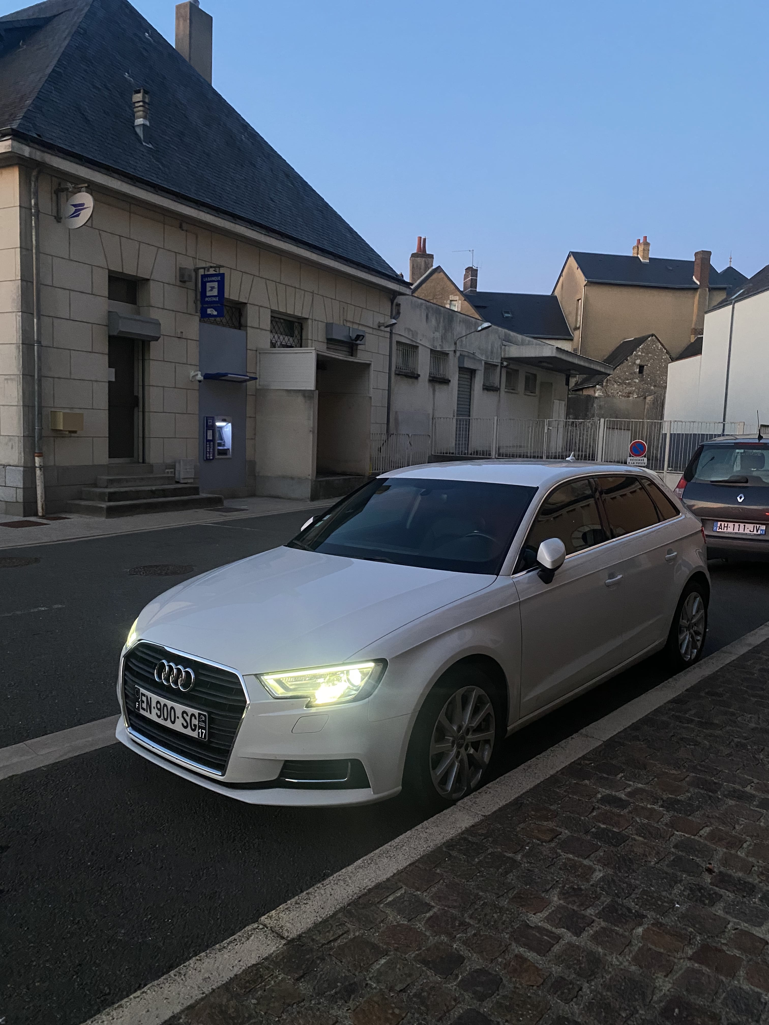 Audi A3 Sportback, 2017, Diesel