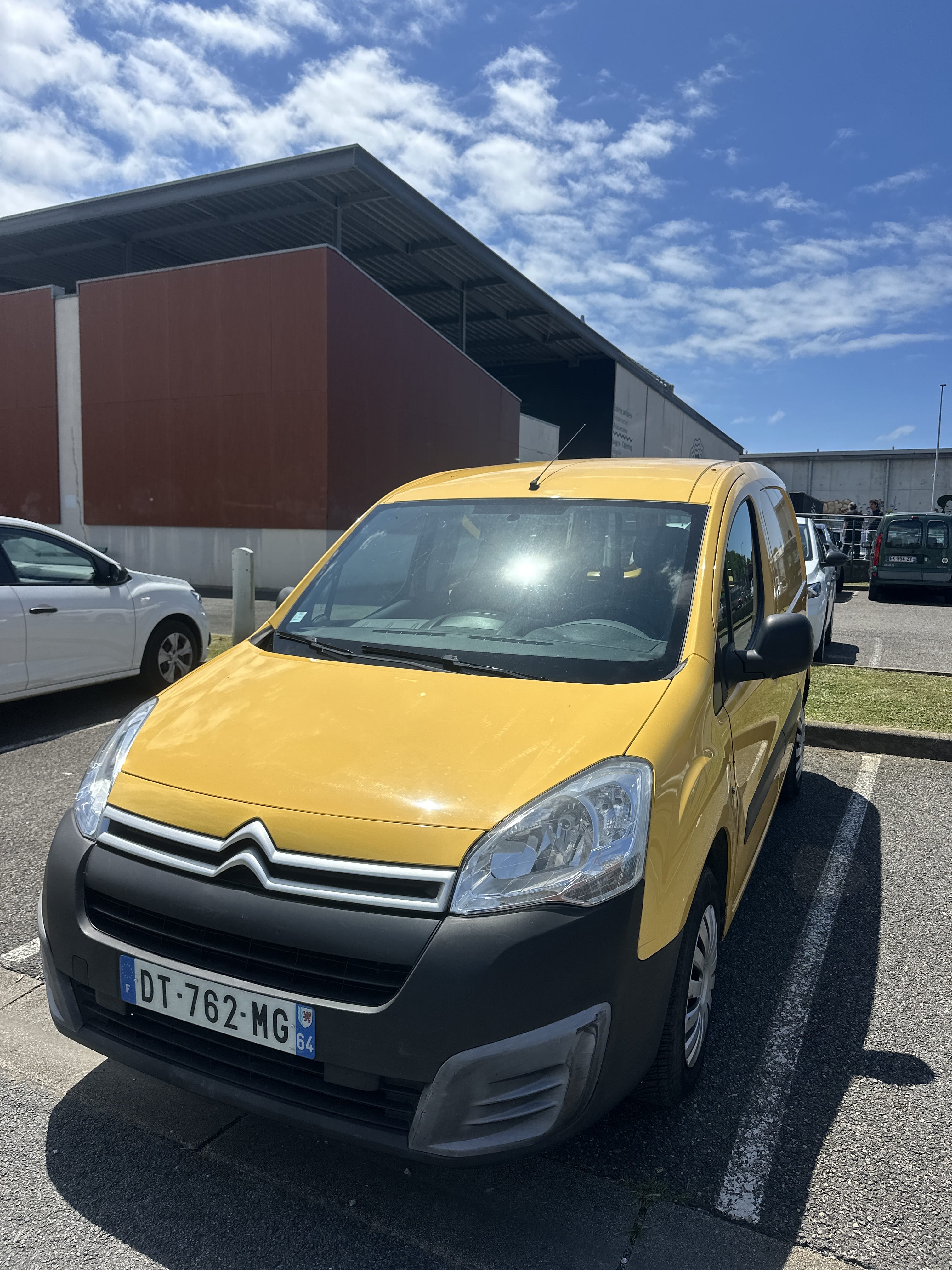Citroen Berlingo