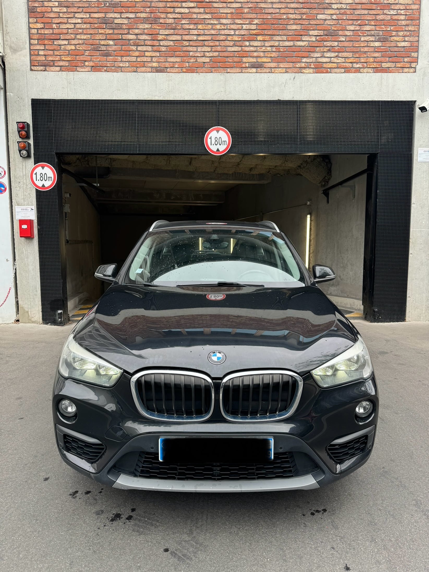 BMW X1, 2016, Diesel