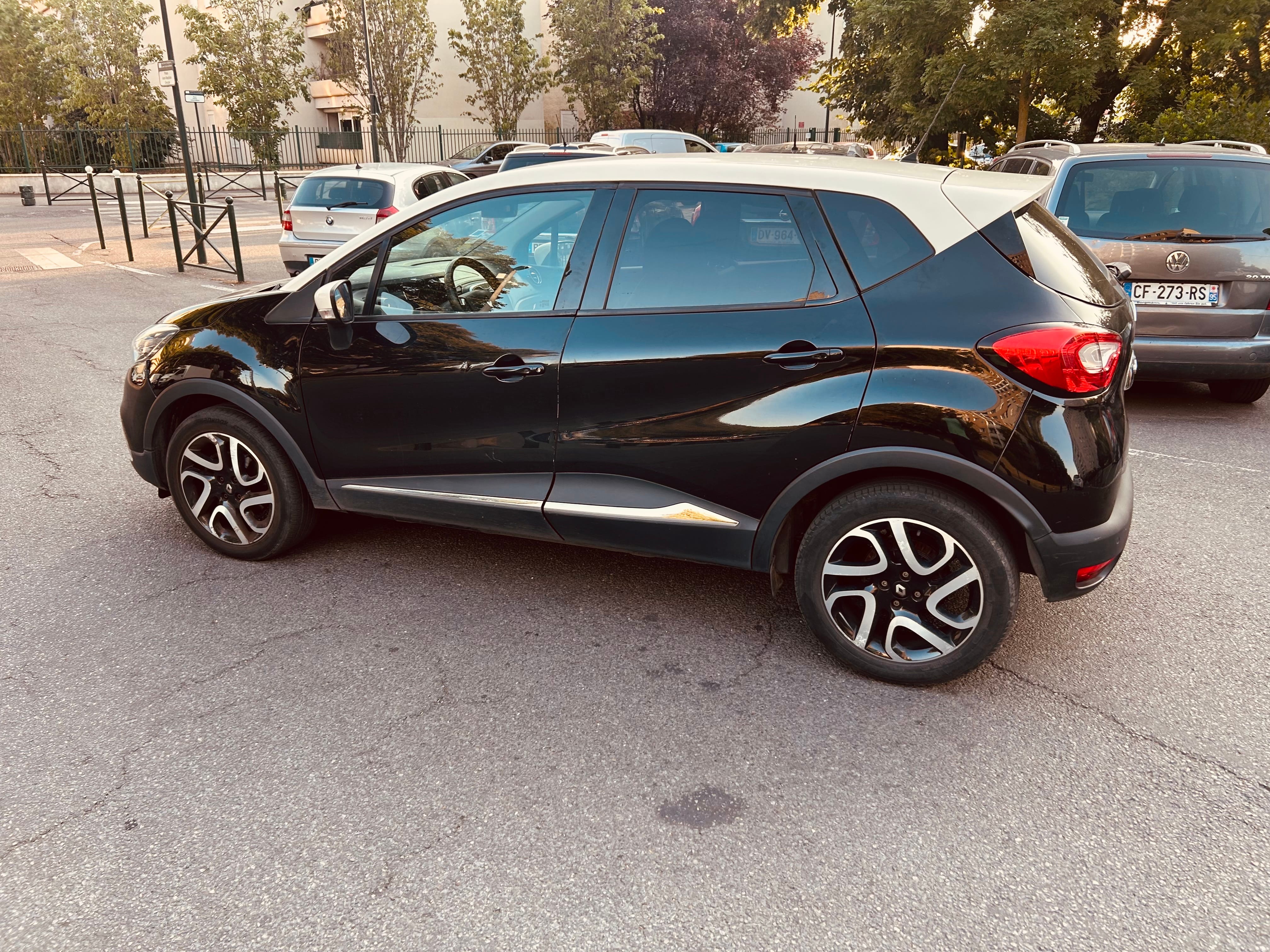Renault Captur avec Climatisation