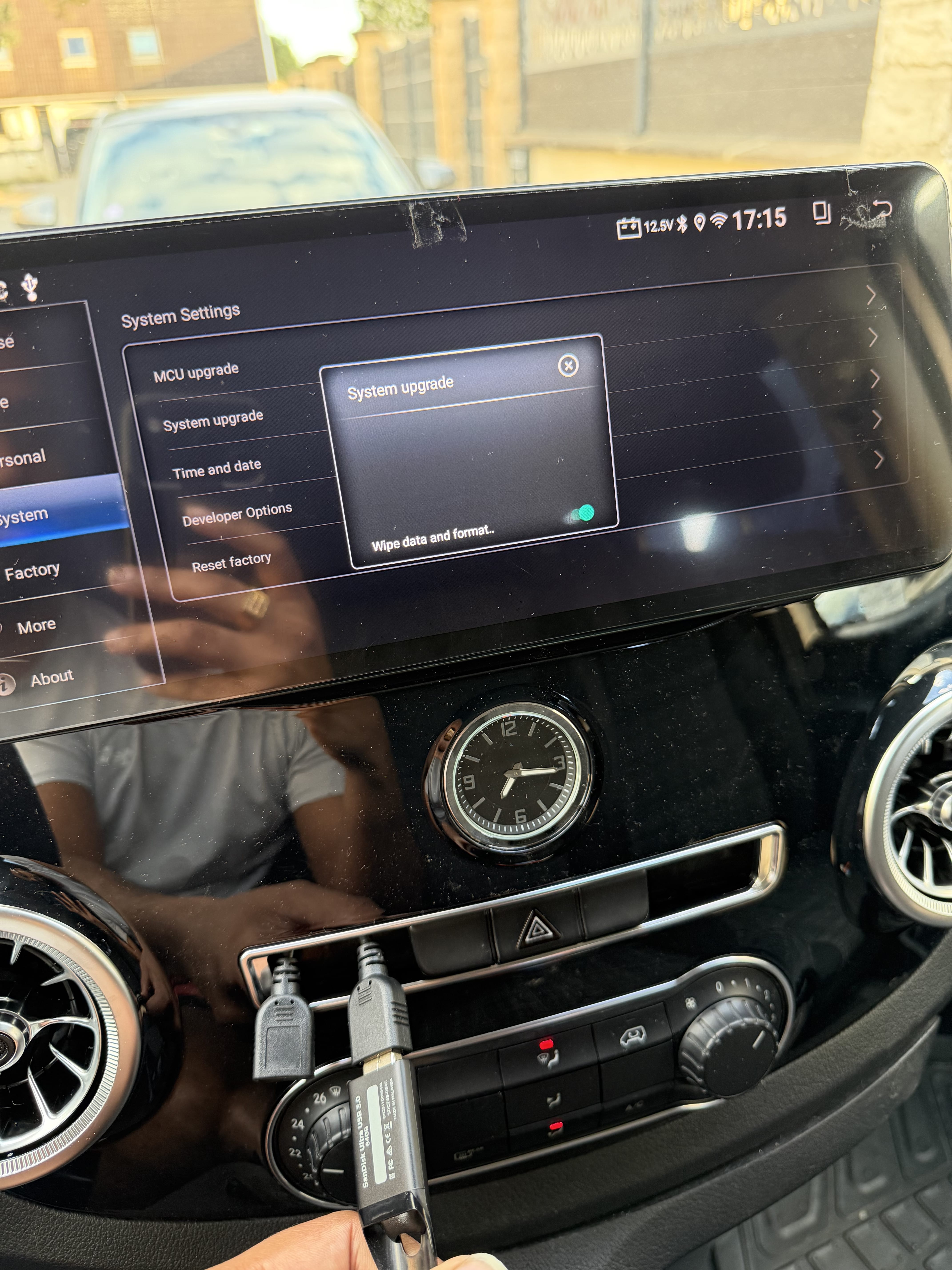 Mercedes-Benz Vito Tourer avec Climatisation