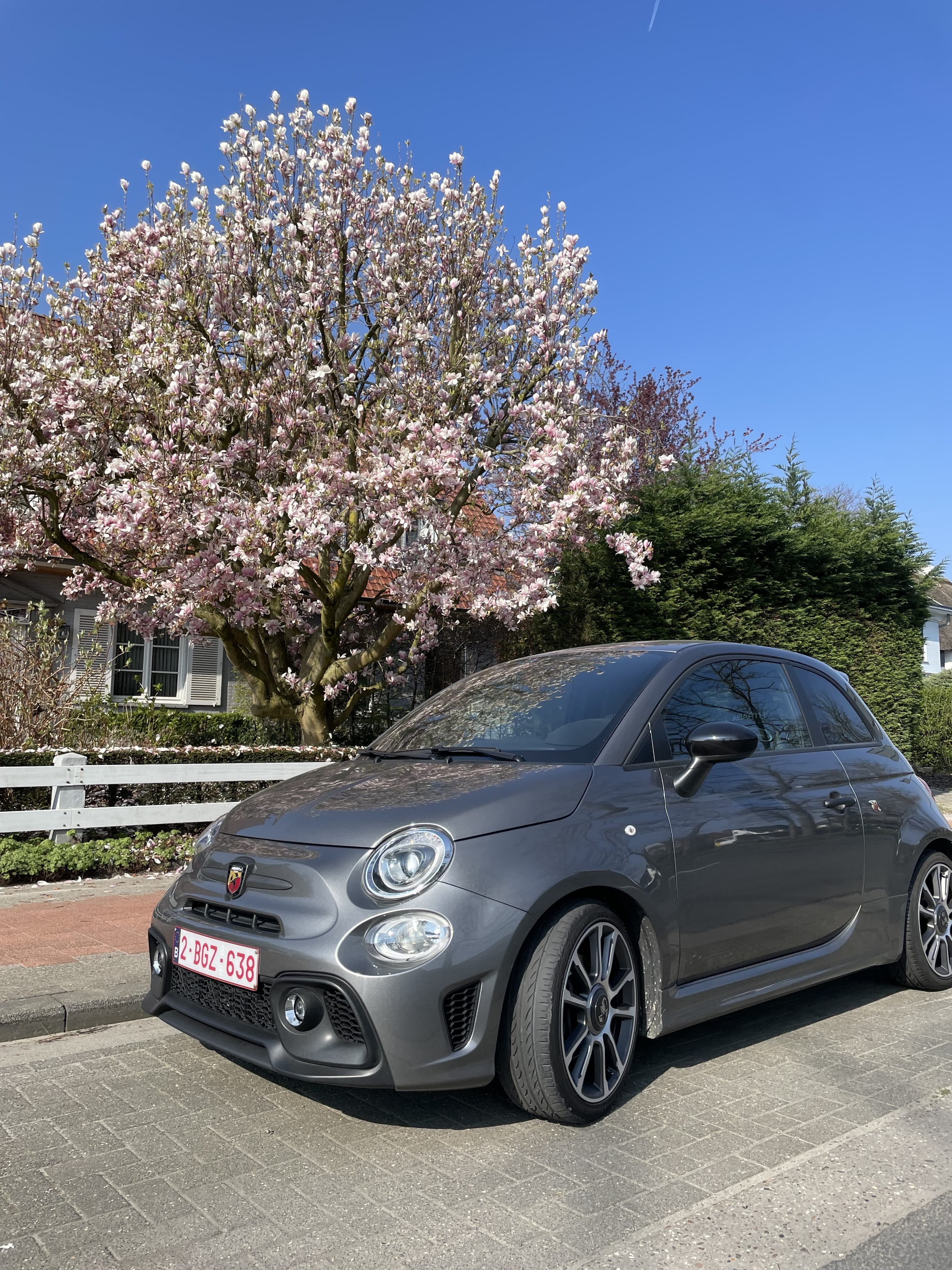 Fiat 500, 2023, Euro 98 (E5)