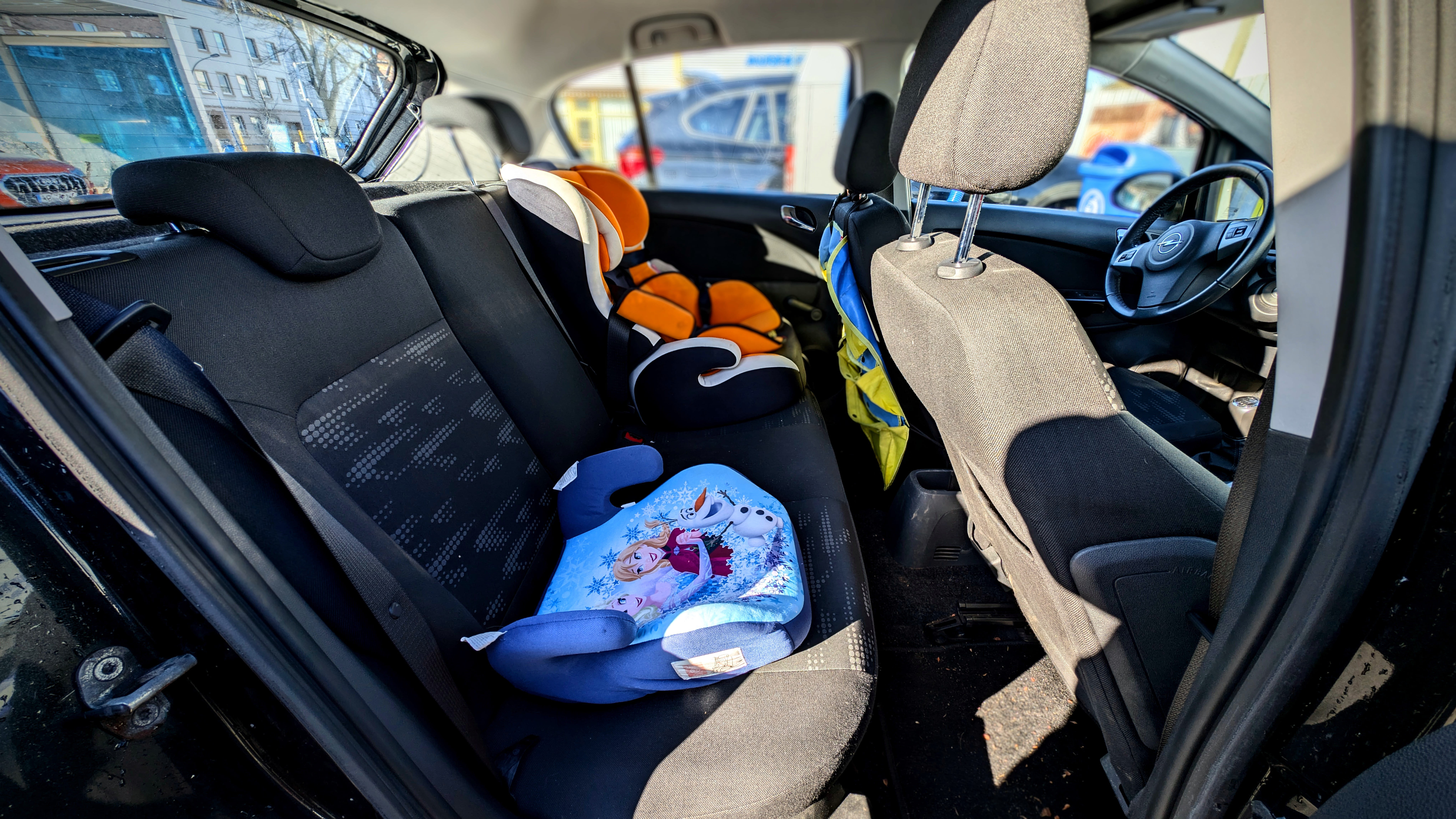 Opel Corsa 1.7 CDTI (hohe Leistung beim niedriger Spritverbrauch), 130 PS mit Android Auto