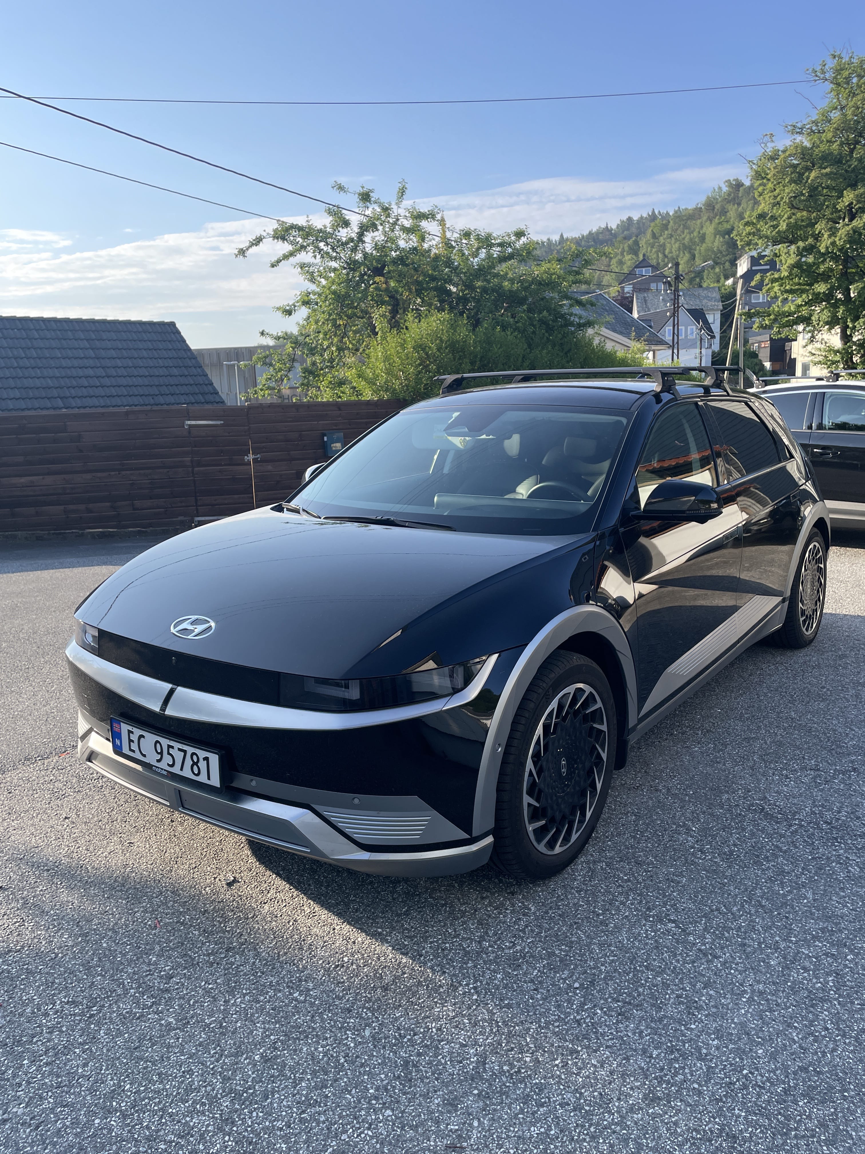 Hyundai Ioniq 5, 2021, Elektrisk, automatisk